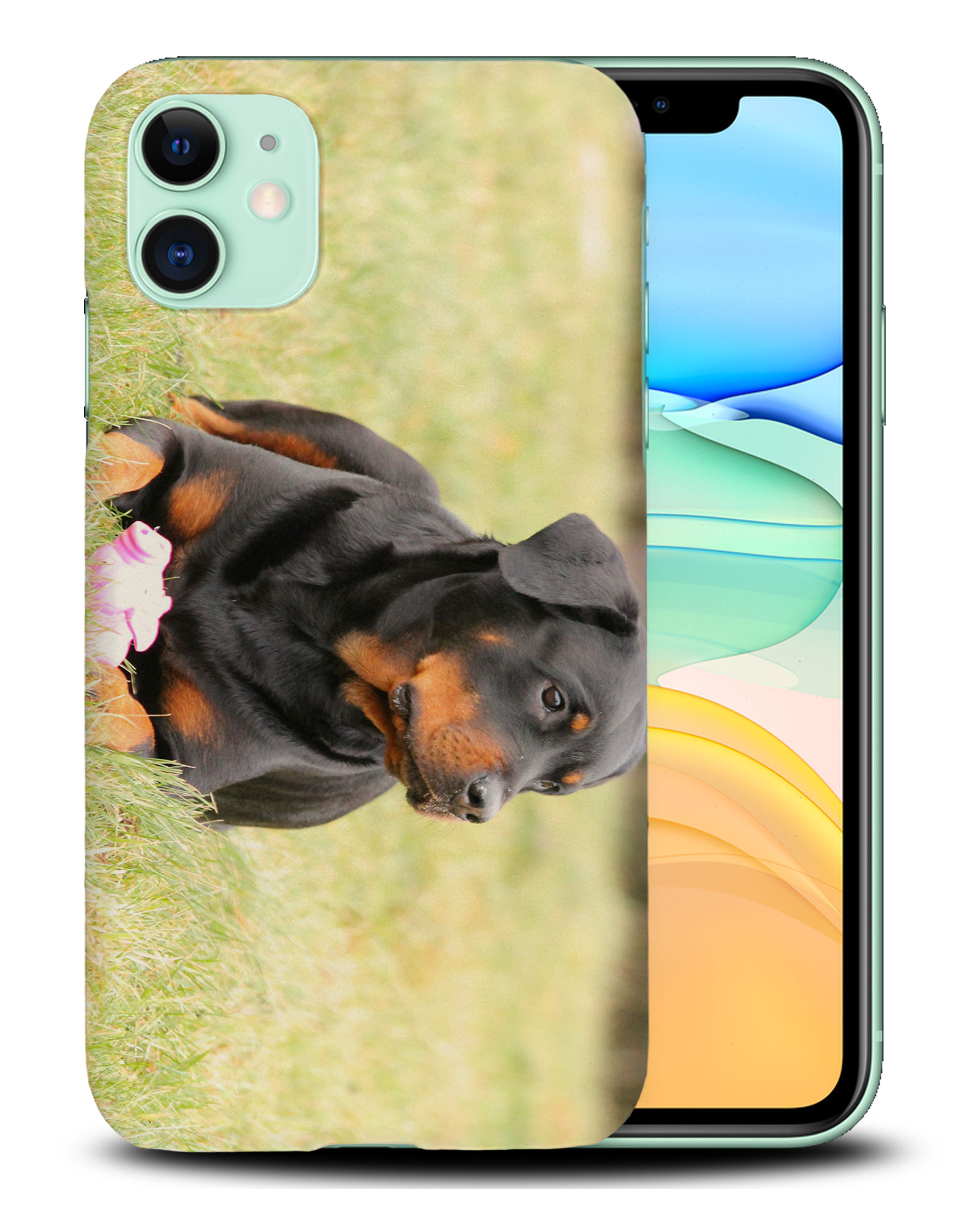 CASE COVER FOR APPLE IPHONE|ROTTWEILER DOG 4 - Bild 24 von 44