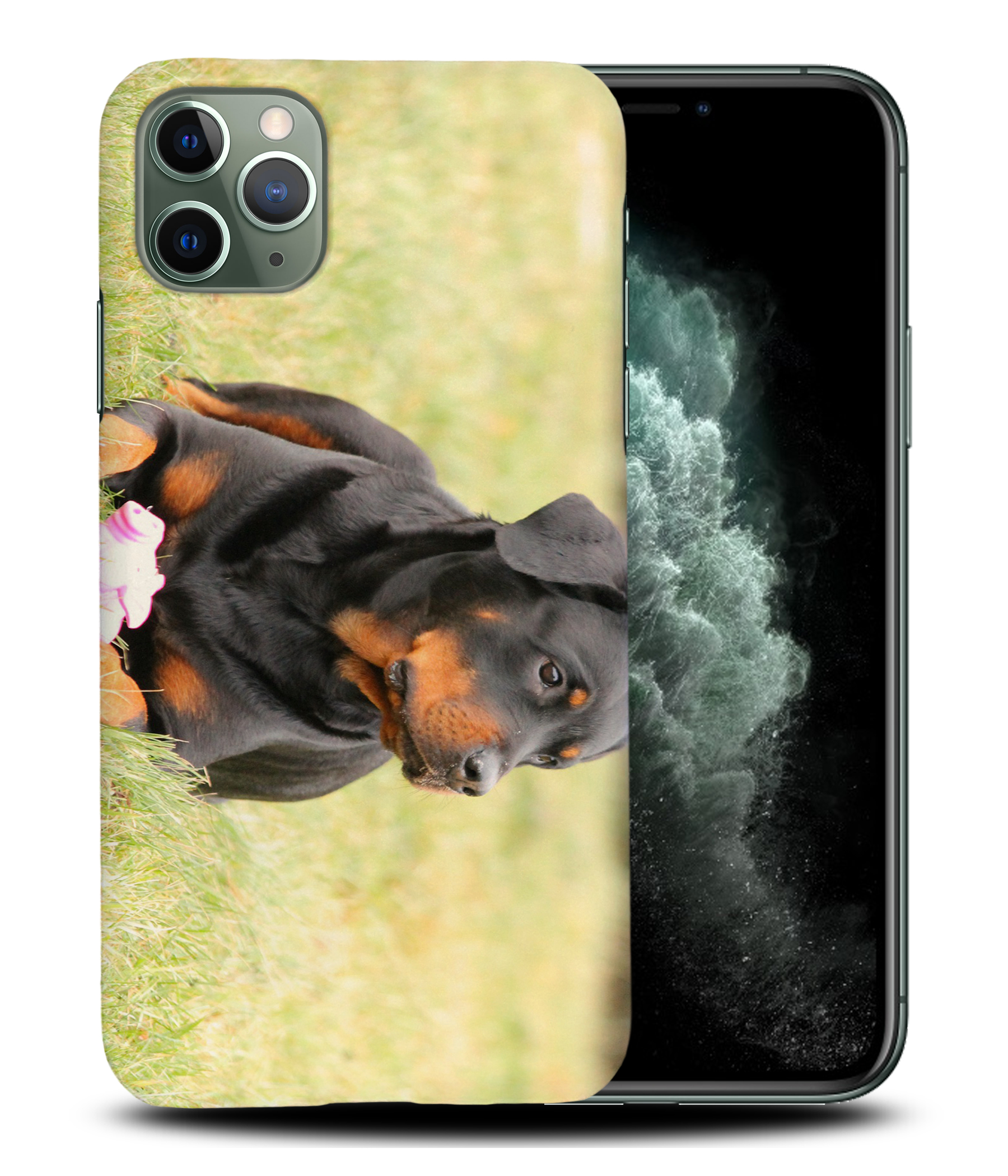 CASE COVER FOR APPLE IPHONE|ROTTWEILER DOG 4 - Bild 23 von 44