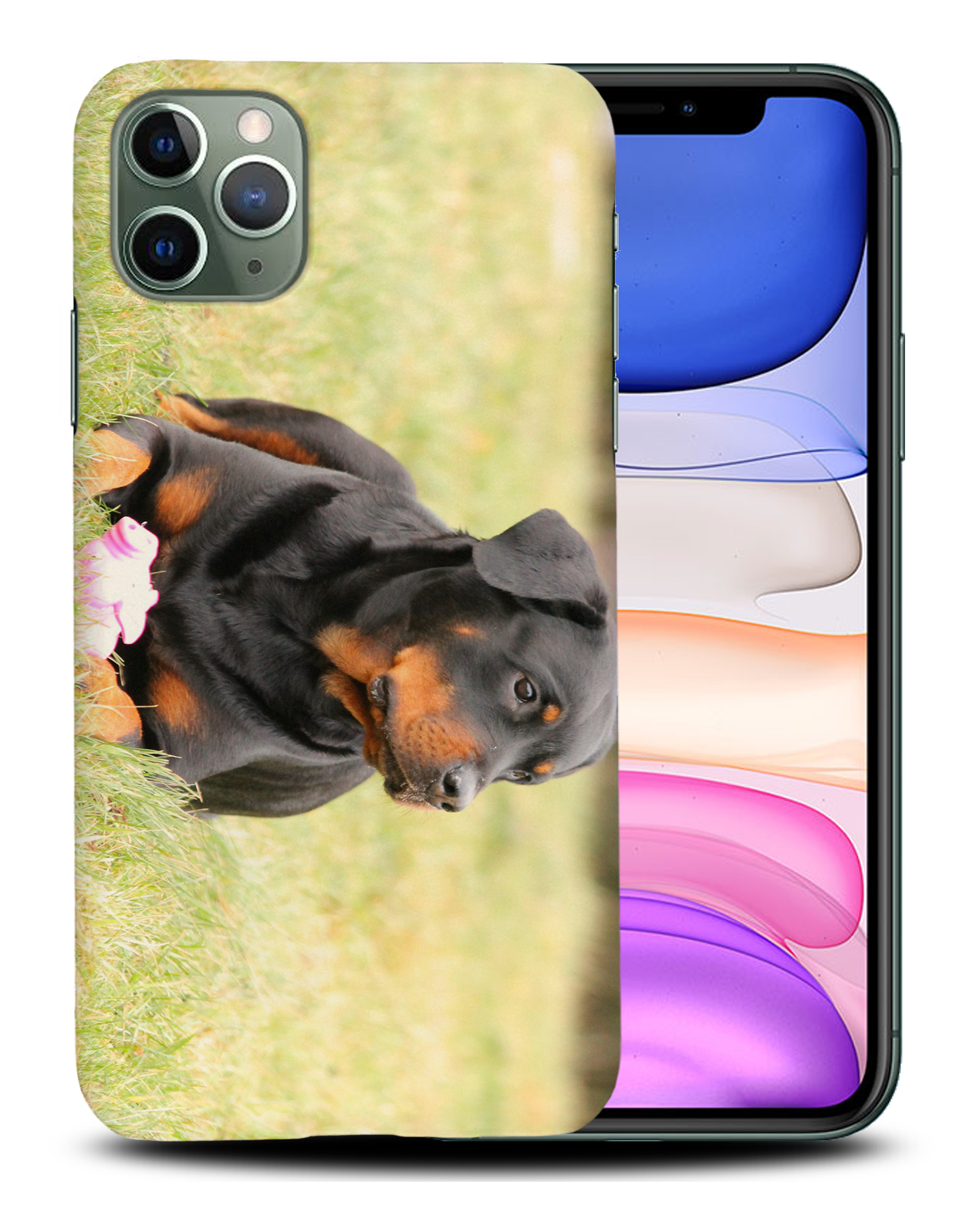 CASE COVER FOR APPLE IPHONE|ROTTWEILER DOG 4 - Bild 22 von 44
