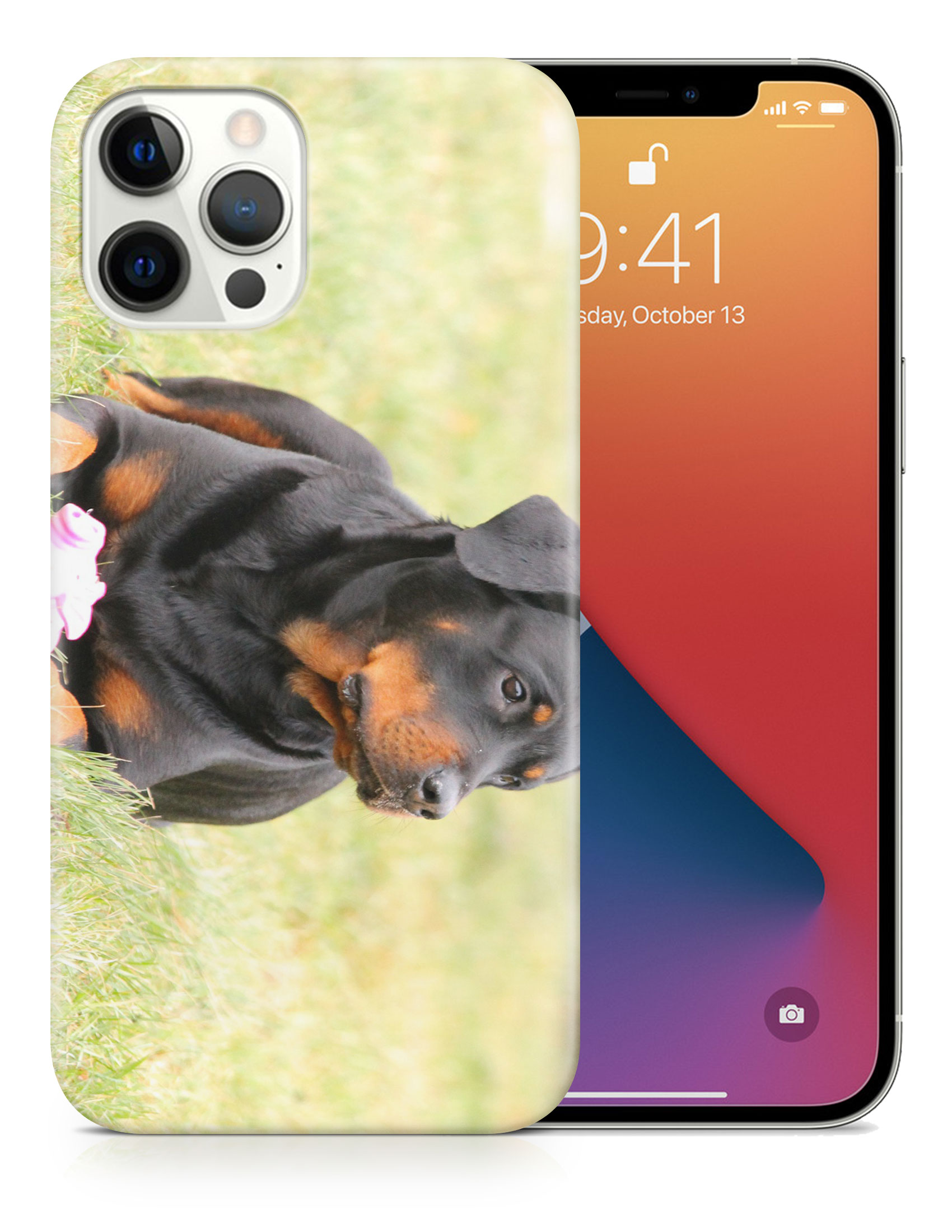 CASE COVER FOR APPLE IPHONE|ROTTWEILER DOG 4 - Bild 18 von 44