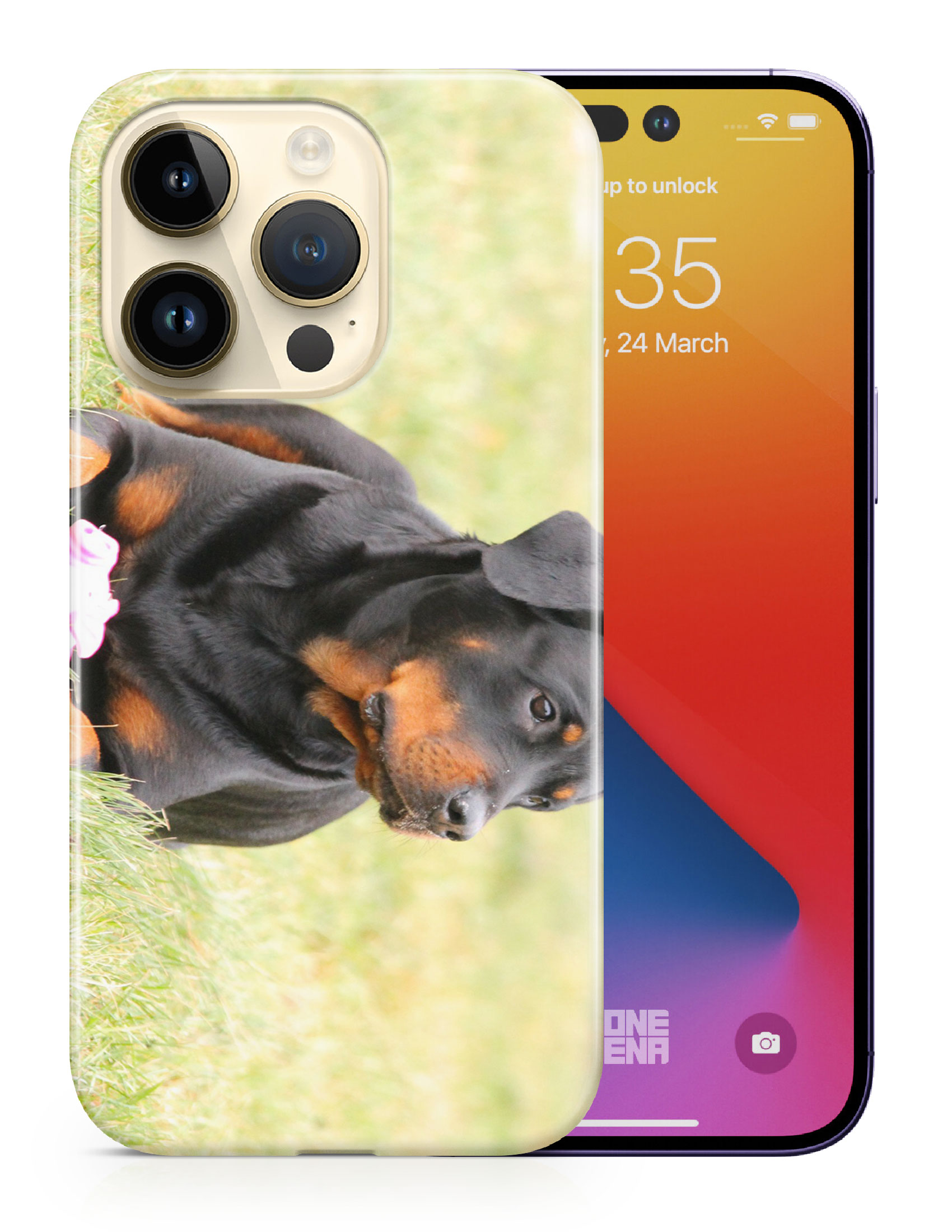 CASE COVER FOR APPLE IPHONE|ROTTWEILER DOG 4 - Bild 10 von 44