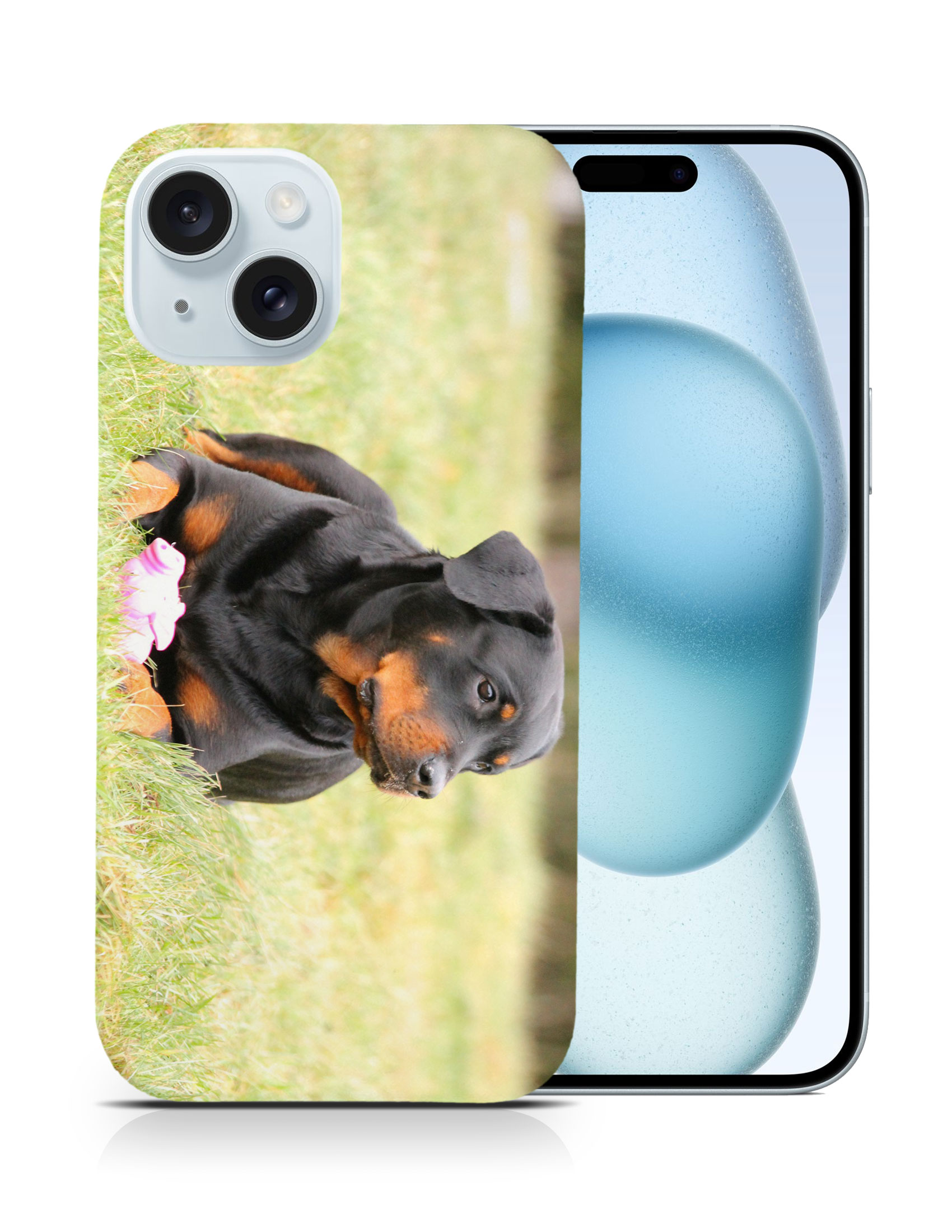 CASE COVER FOR APPLE IPHONE|ROTTWEILER DOG 4 - Bild 9 von 44