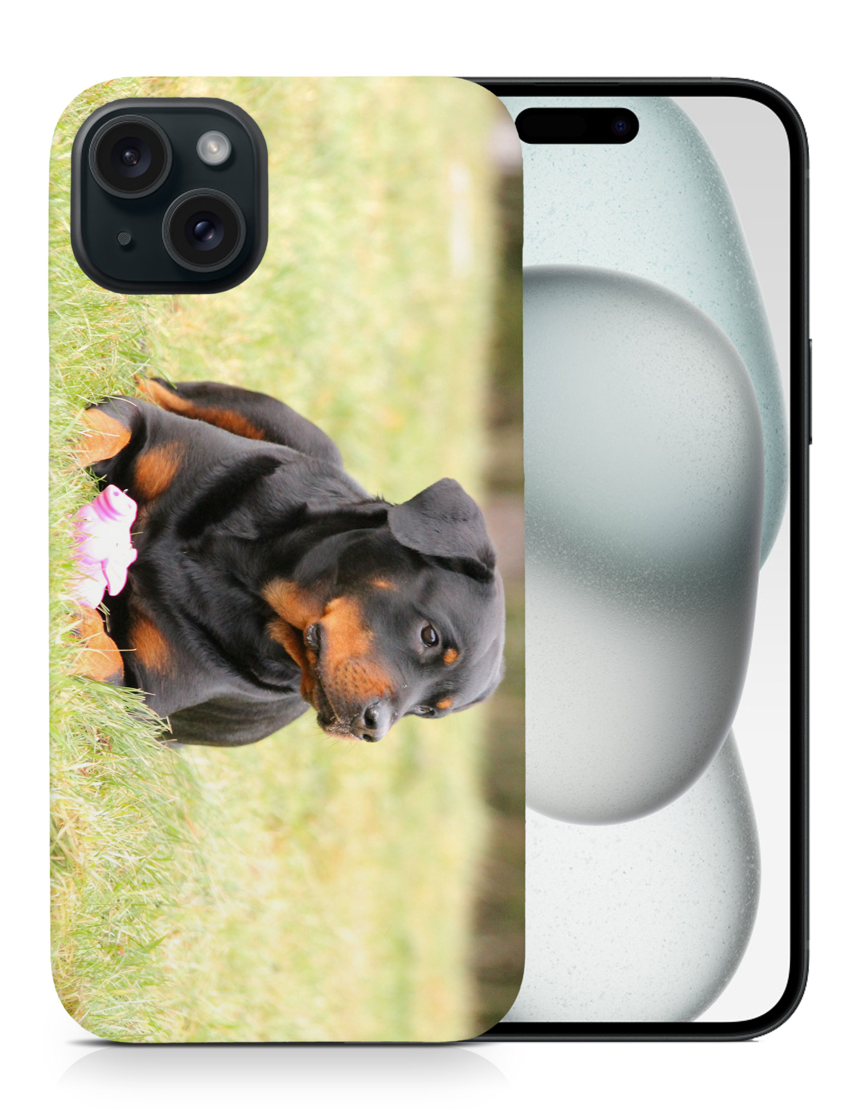 CASE COVER FOR APPLE IPHONE|ROTTWEILER DOG 4 - Bild 8 von 44