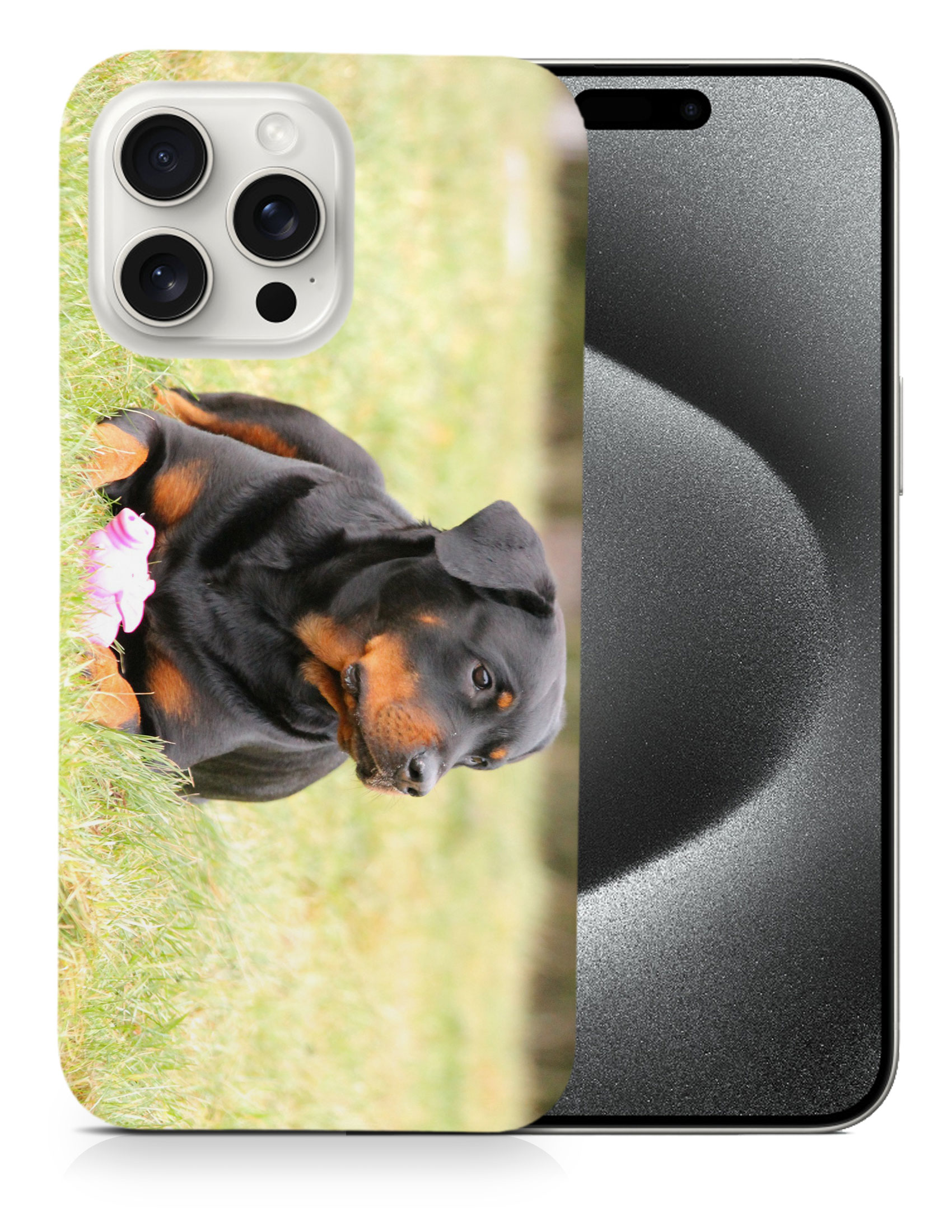 CASE COVER FOR APPLE IPHONE|ROTTWEILER DOG 4 - Bild 6 von 44