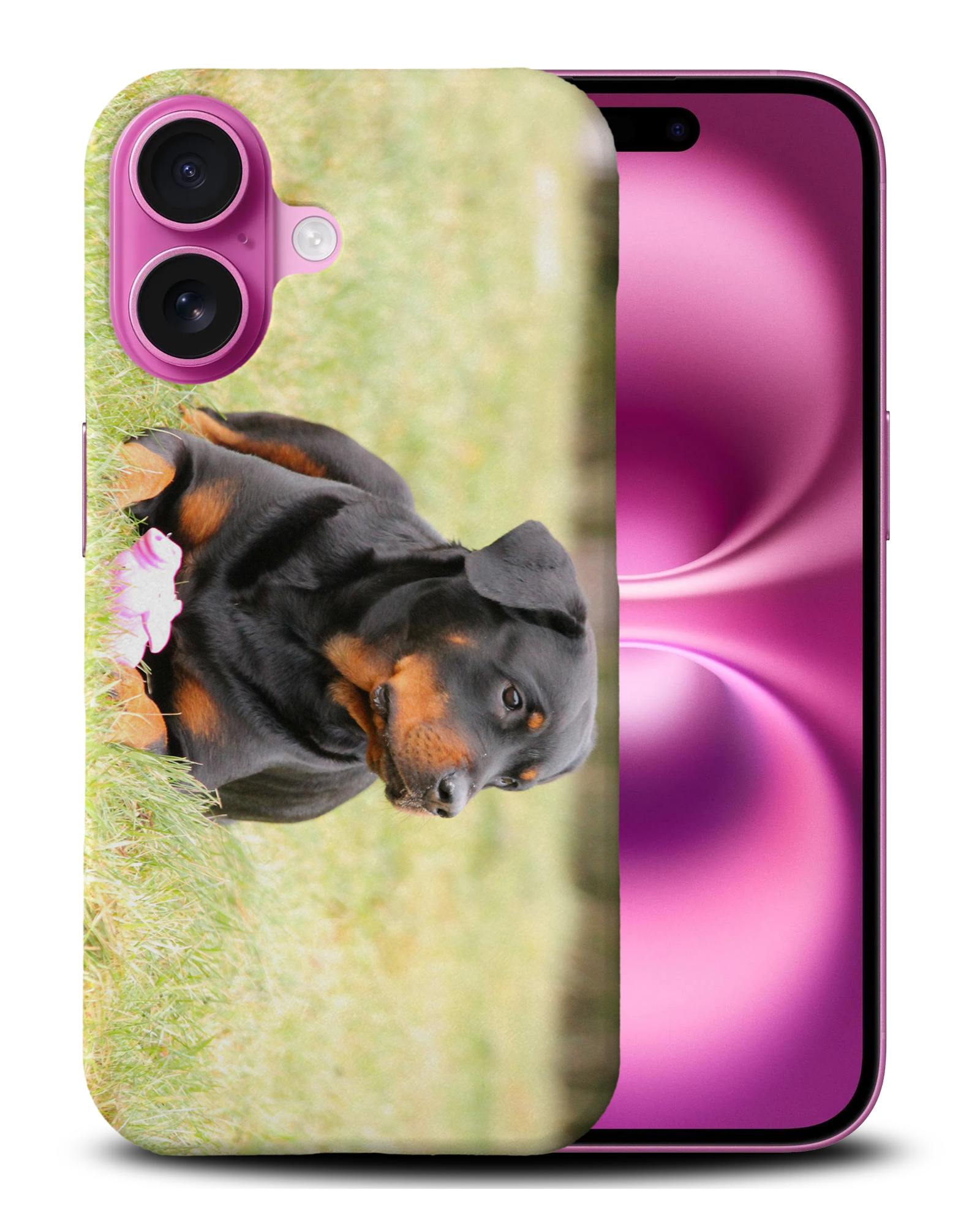 CASE COVER FOR APPLE IPHONE|ROTTWEILER DOG 4 - Bild 5 von 44