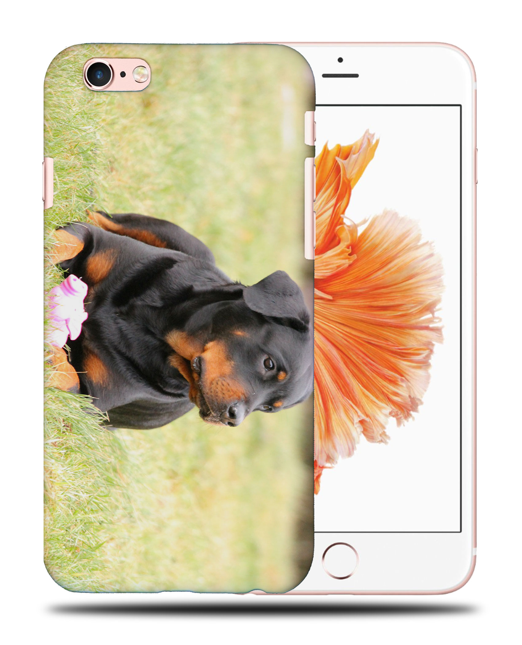 CASE COVER FOR APPLE IPHONE|ROTTWEILER DOG 4 - Bild 35 von 44