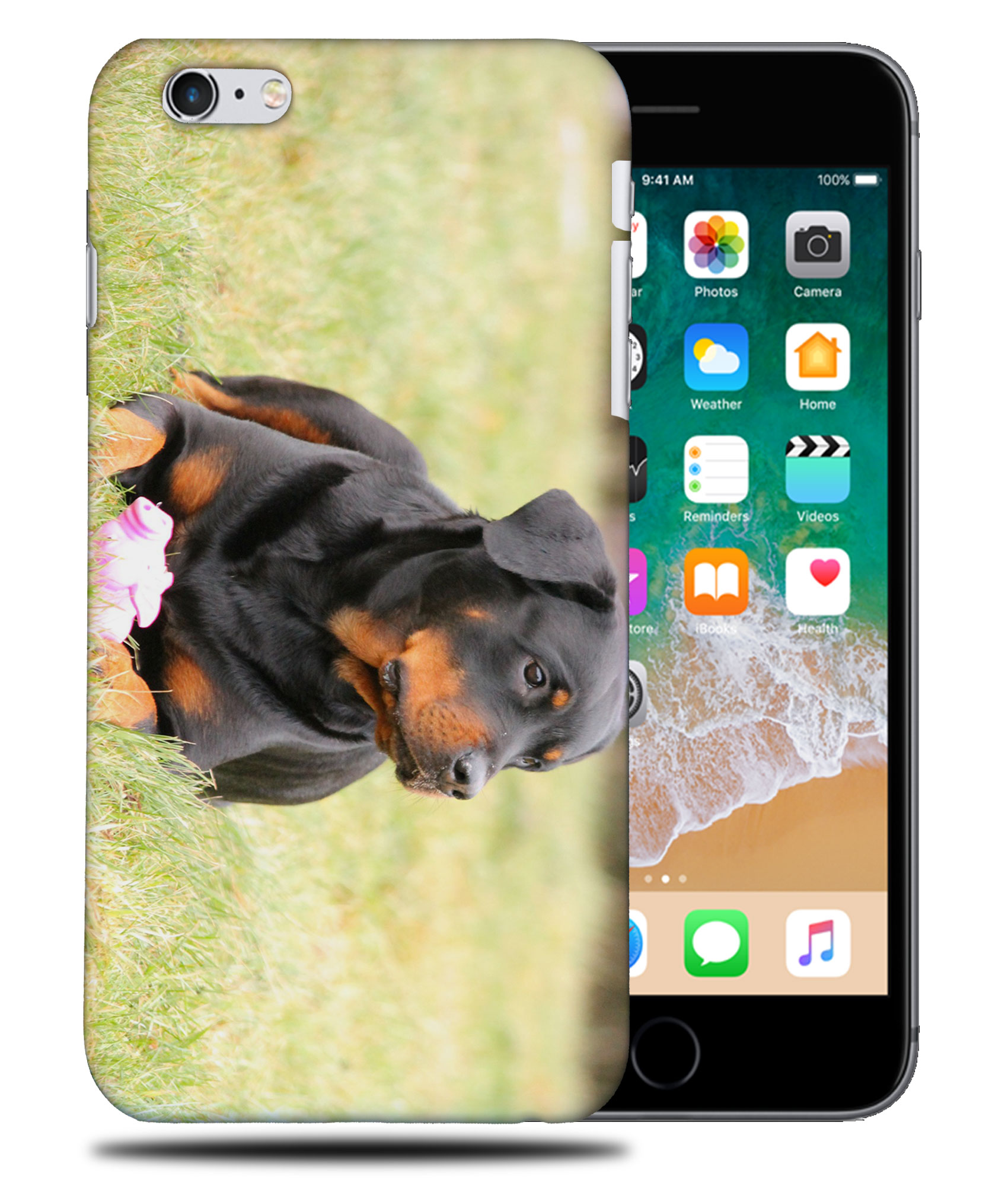 CASE COVER FOR APPLE IPHONE|ROTTWEILER DOG 4 - Bild 33 von 44