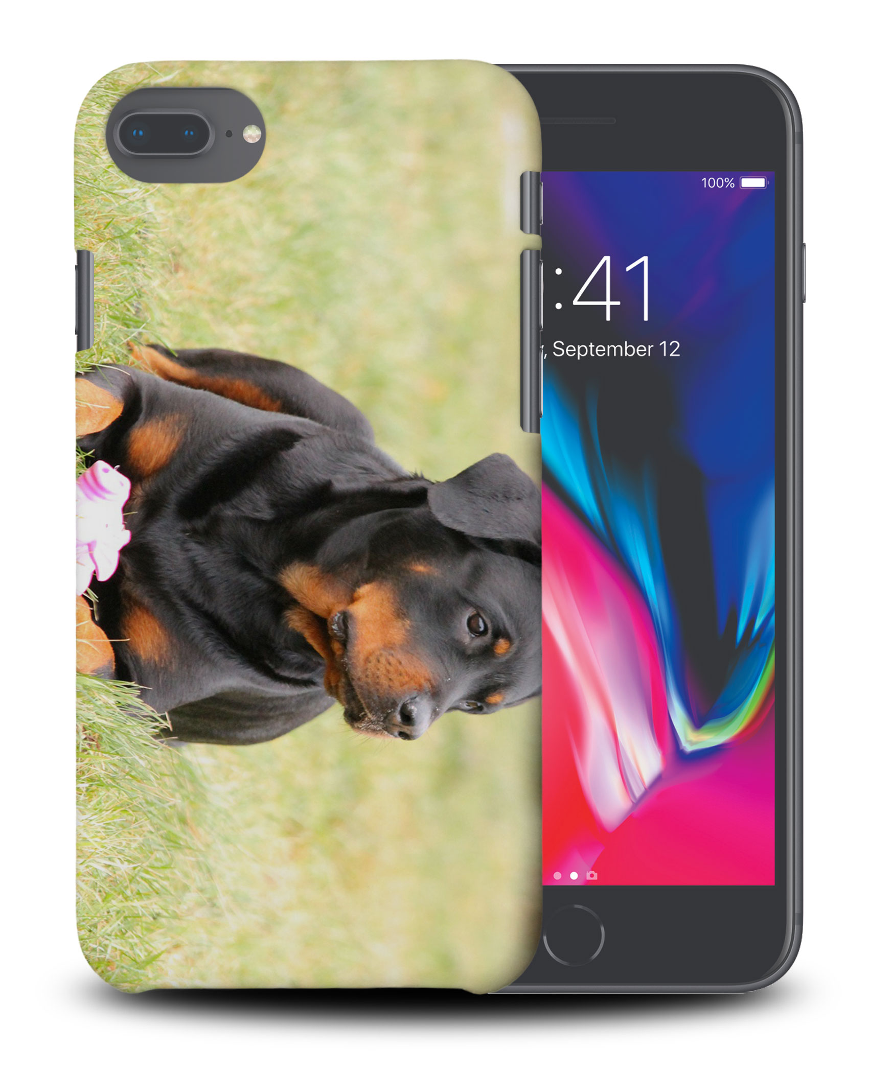 CASE COVER FOR APPLE IPHONE|ROTTWEILER DOG 4 - Bild 30 von 44