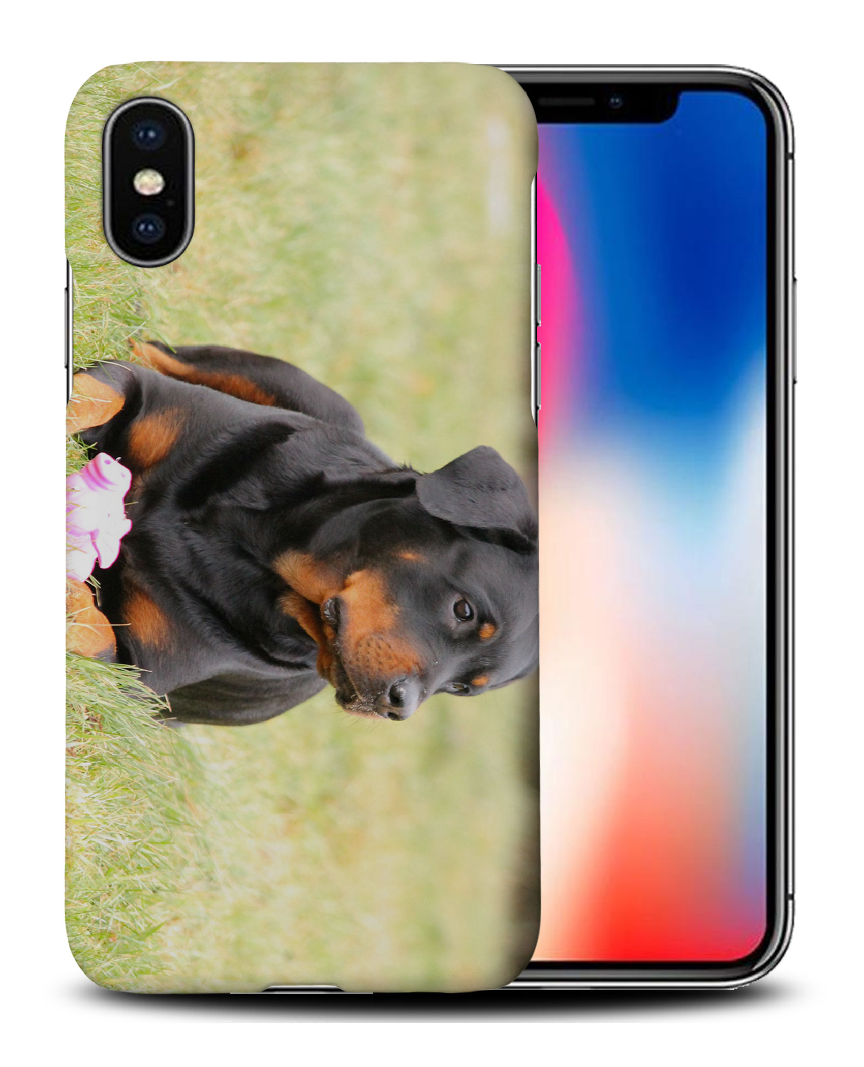 CASE COVER FOR APPLE IPHONE|ROTTWEILER DOG 4 - Bild 26 von 44