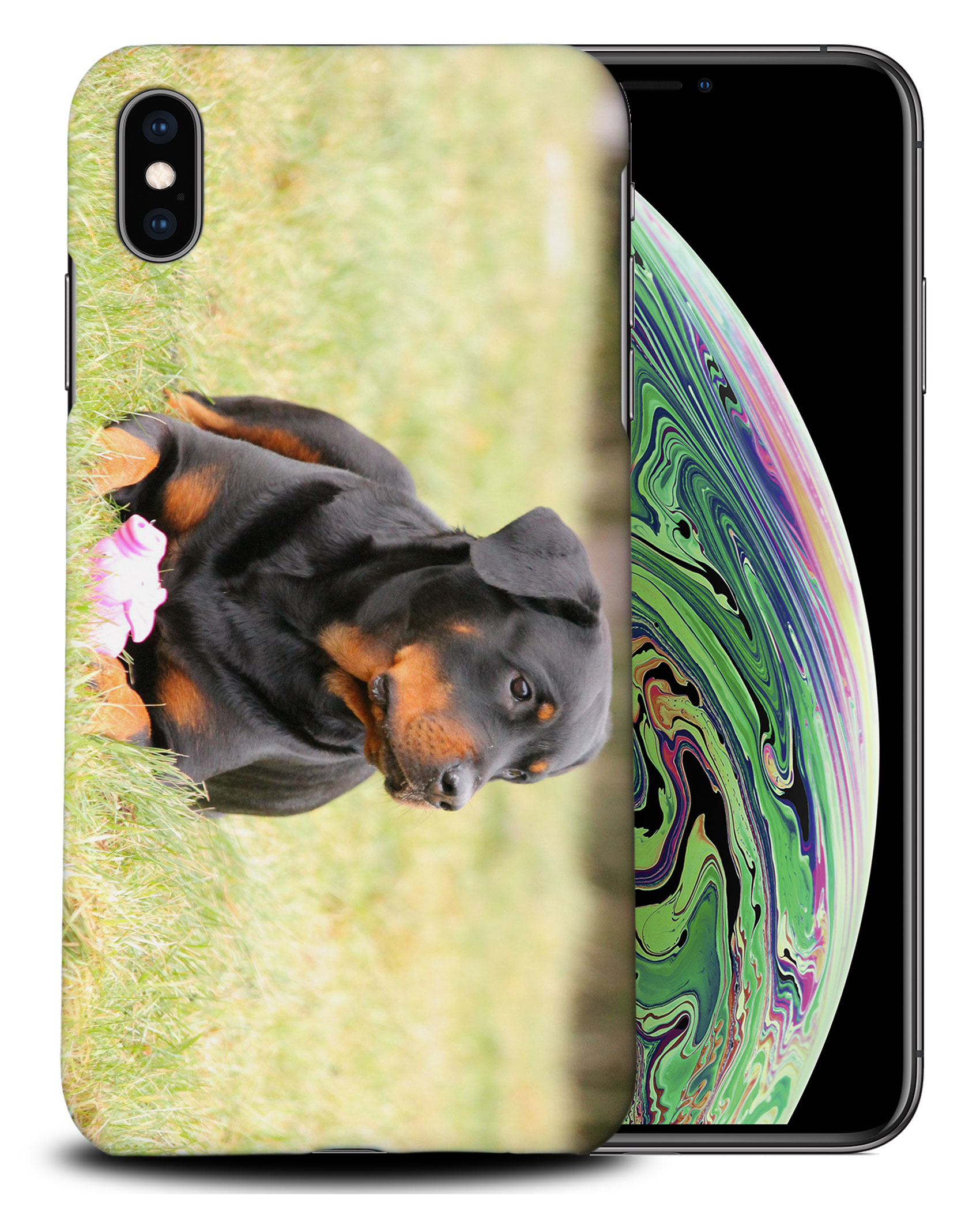 CASE COVER FOR APPLE IPHONE|ROTTWEILER DOG 4 - Bild 25 von 44