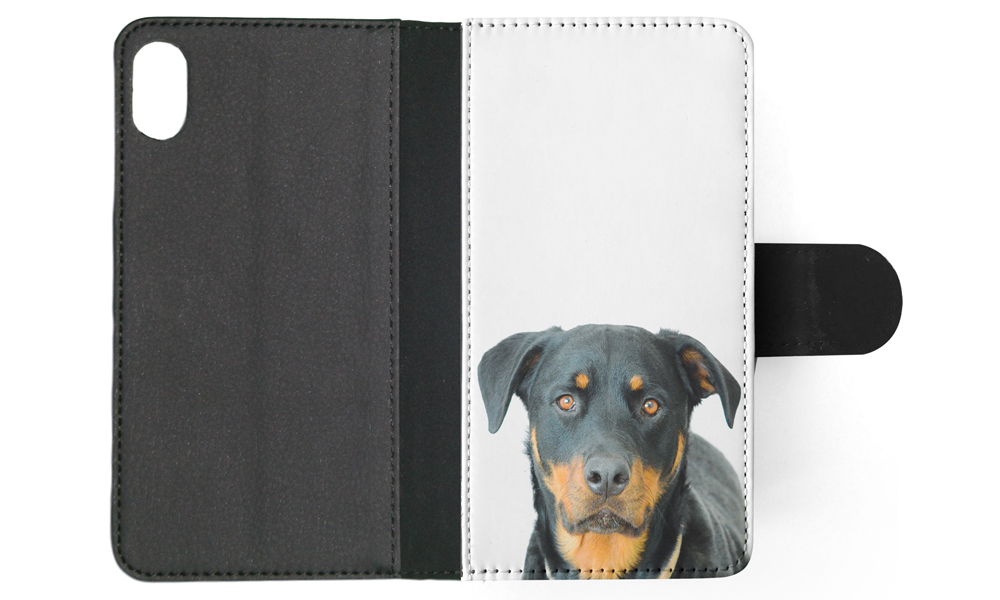 FLIP CASE FOR APPLE IPHONE|ROTTWEILER DOG 9 - Picture 112 of 193