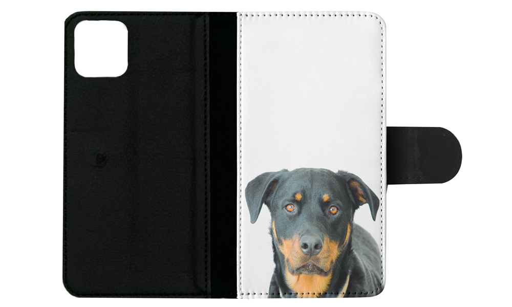 FLIP CASE FOR APPLE IPHONE|ROTTWEILER DOG 9 - Picture 107 of 193