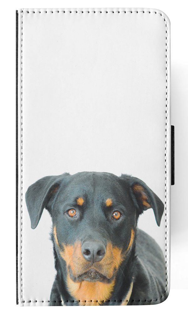 FLIP CASE FOR APPLE IPHONE|ROTTWEILER DOG 9 - Picture 95 of 193