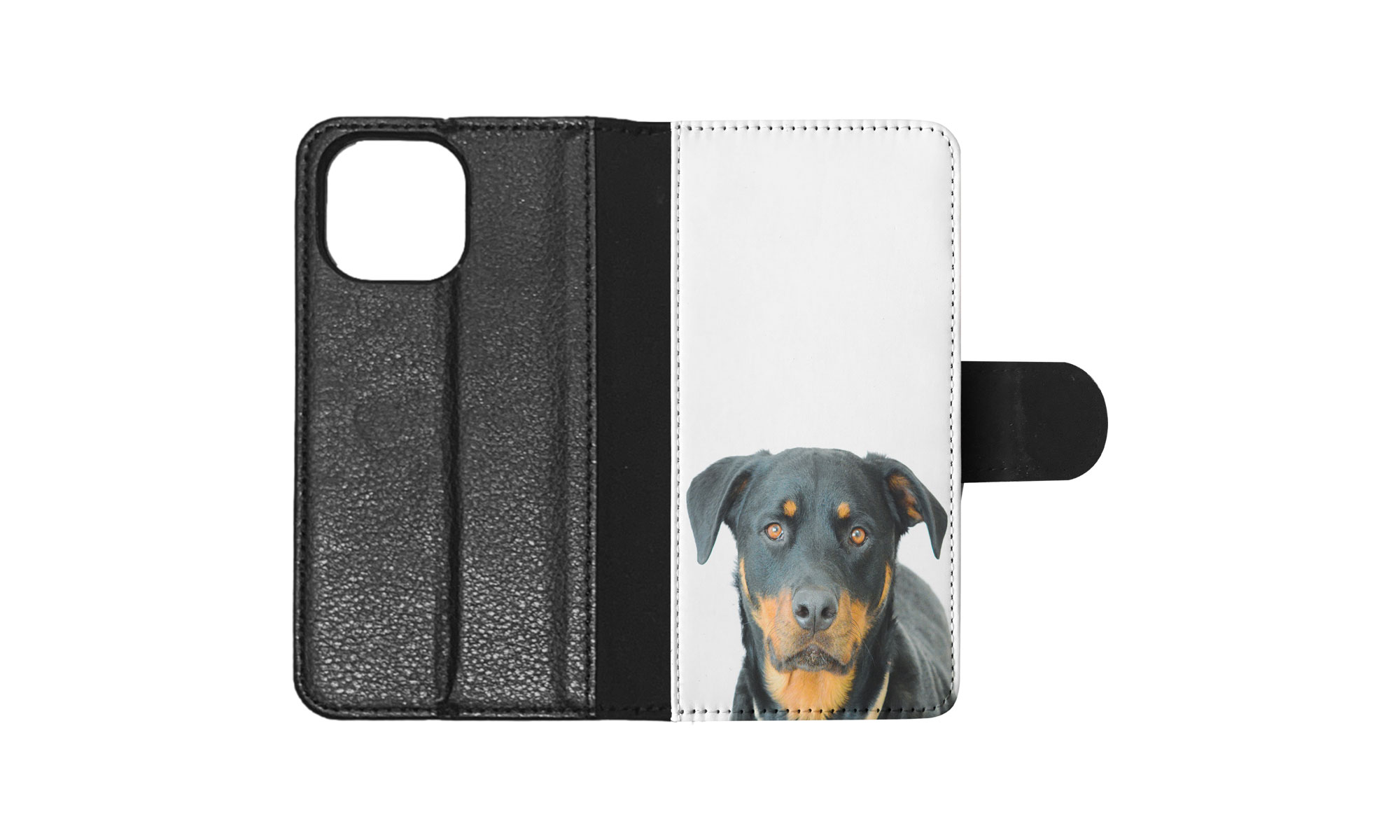 FLIP CASE FOR APPLE IPHONE|ROTTWEILER DOG 9 - Picture 84 of 193