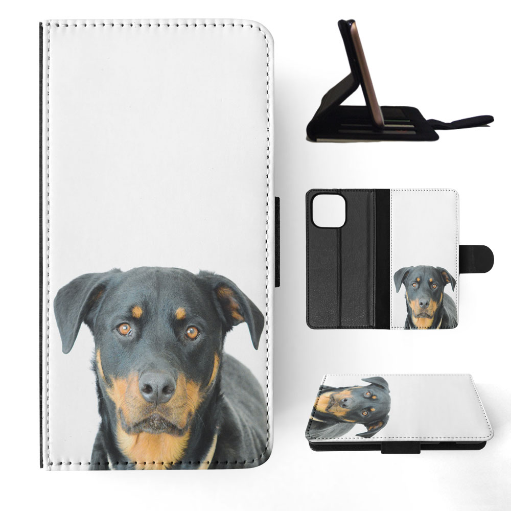 FLIP CASE FOR APPLE IPHONE|ROTTWEILER DOG 9 - Picture 66 of 193