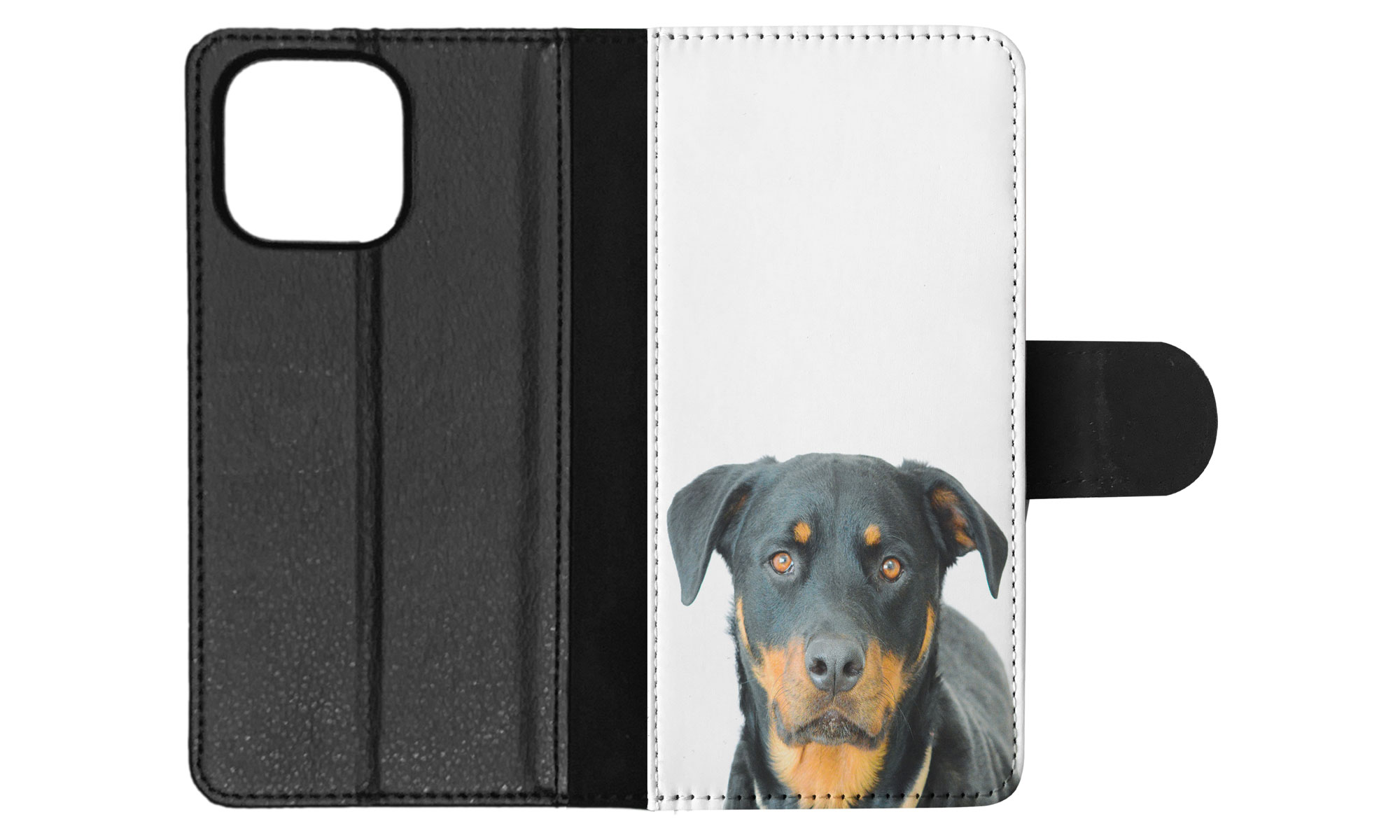 FLIP CASE FOR APPLE IPHONE|ROTTWEILER DOG 9 - Picture 69 of 193