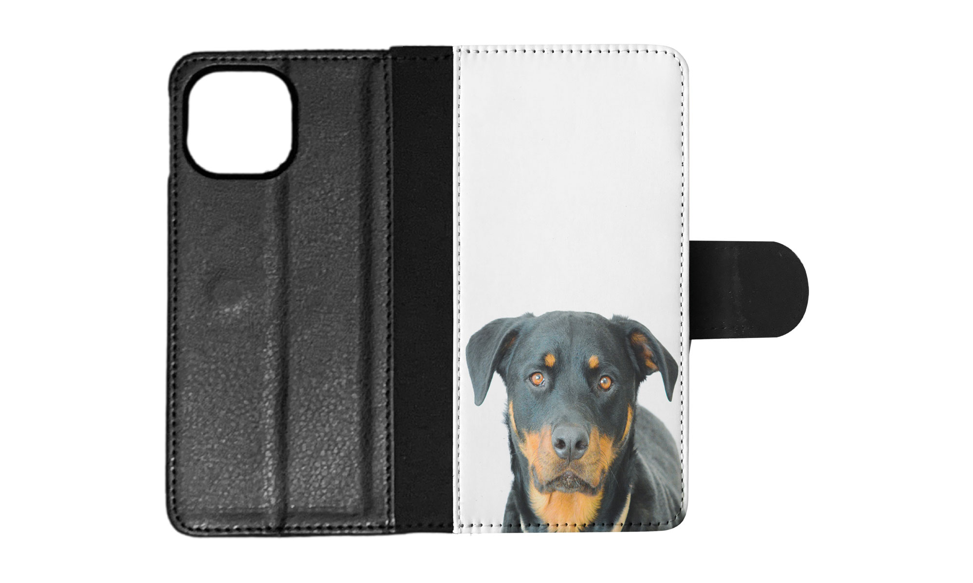 FLIP CASE FOR APPLE IPHONE|ROTTWEILER DOG 9 - Picture 64 of 193
