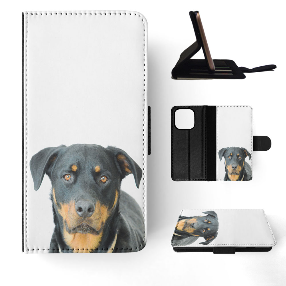 FLIP CASE FOR APPLE IPHONE|ROTTWEILER DOG 9 - Picture 51 of 193