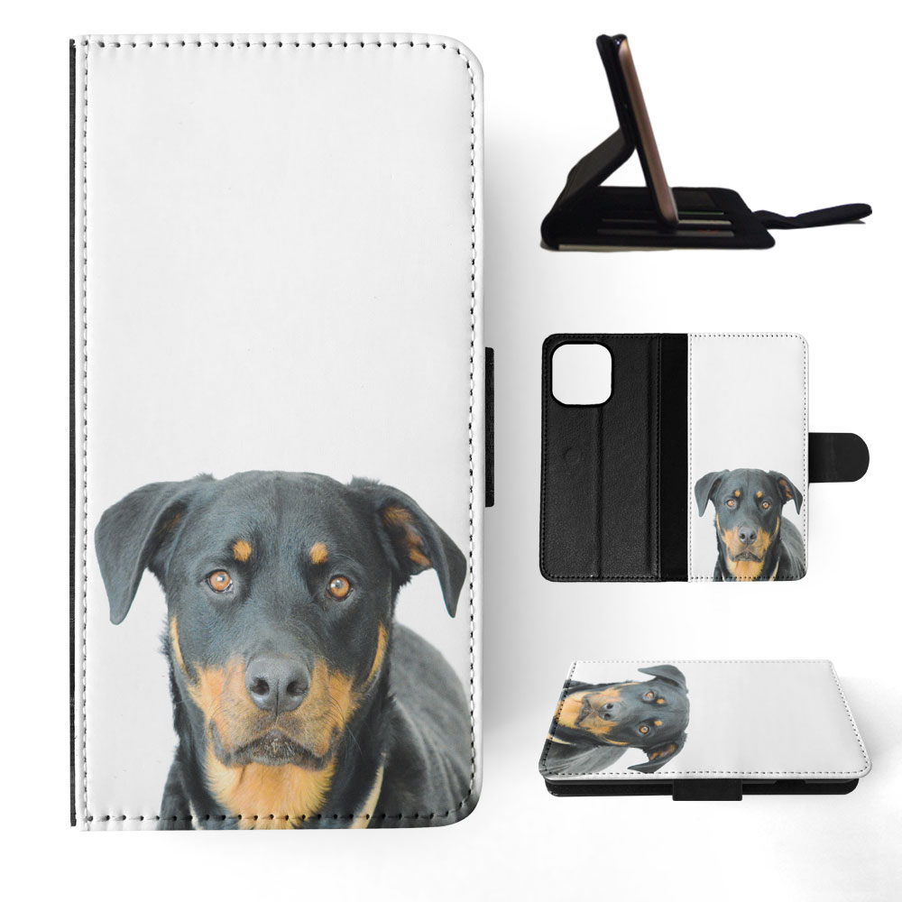 FLIP CASE FOR APPLE IPHONE|ROTTWEILER DOG 9 - Picture 46 of 193