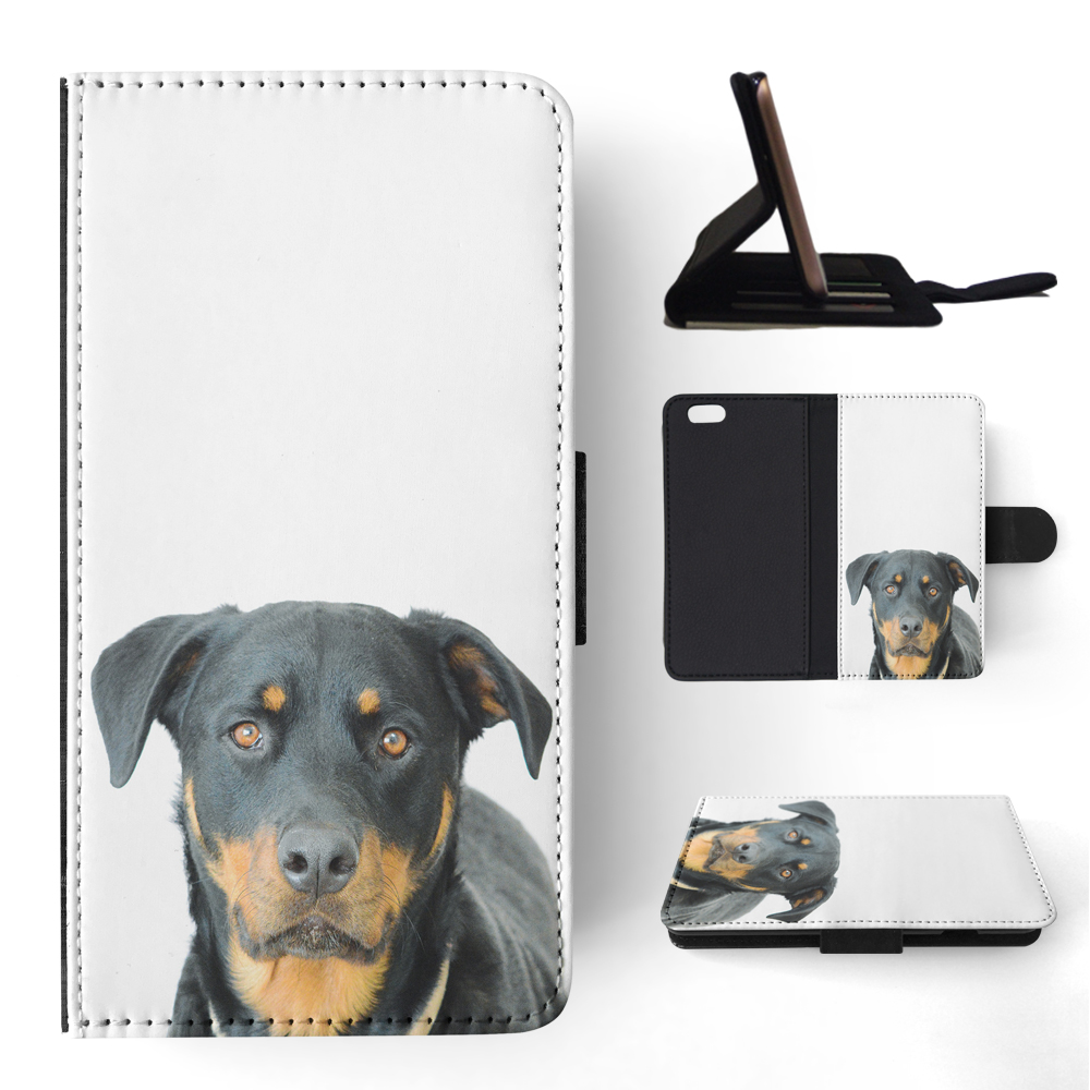 FLIP CASE FOR APPLE IPHONE|ROTTWEILER DOG 9 - Picture 159 of 193