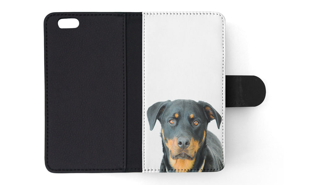 FLIP CASE FOR APPLE IPHONE|ROTTWEILER DOG 9 - Picture 162 of 193