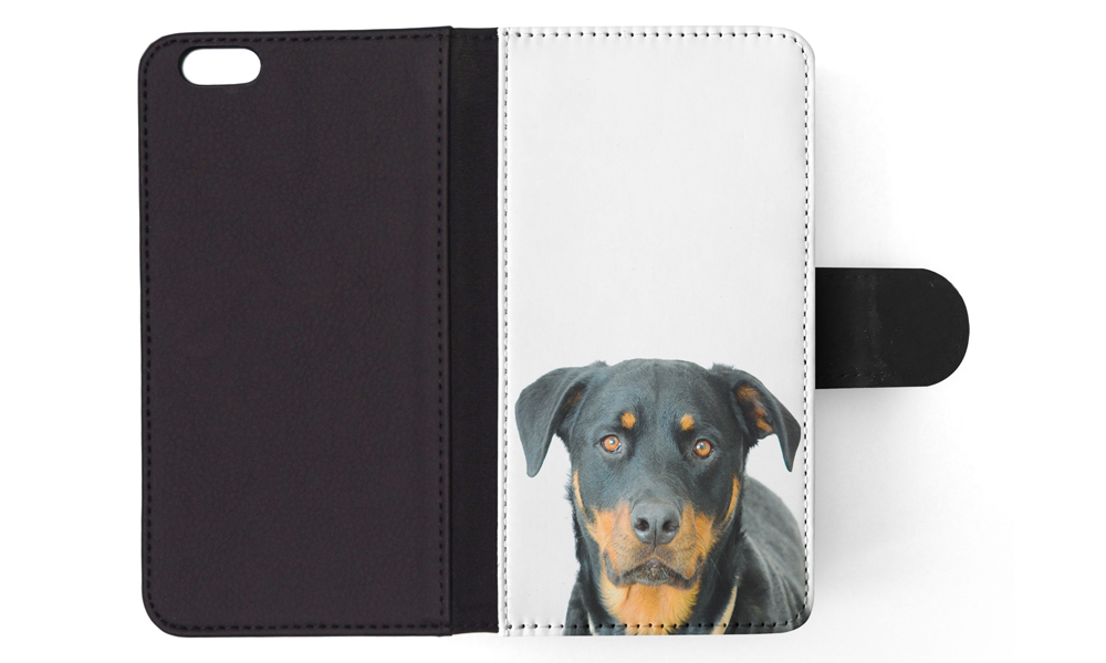 FLIP CASE FOR APPLE IPHONE|ROTTWEILER DOG 9 - Picture 152 of 193