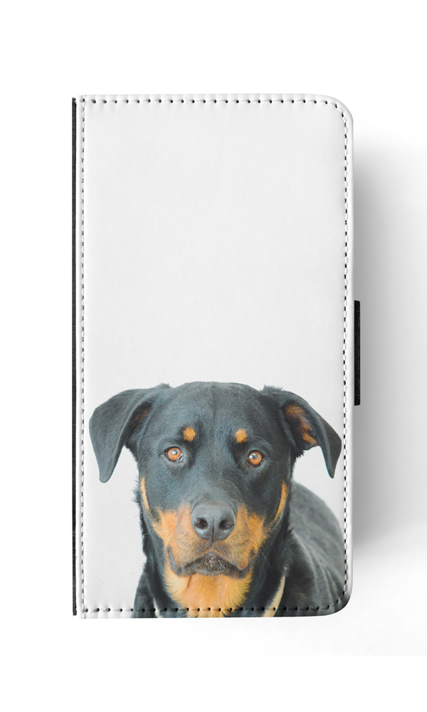 FLIP CASE FOR APPLE IPHONE|ROTTWEILER DOG 9 - Picture 135 of 193