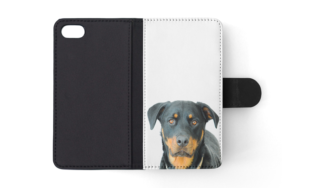 FLIP CASE FOR APPLE IPHONE|ROTTWEILER DOG 9 - Picture 137 of 193