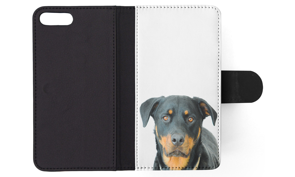 FLIP CASE FOR APPLE IPHONE|ROTTWEILER DOG 9 - Picture 132 of 193