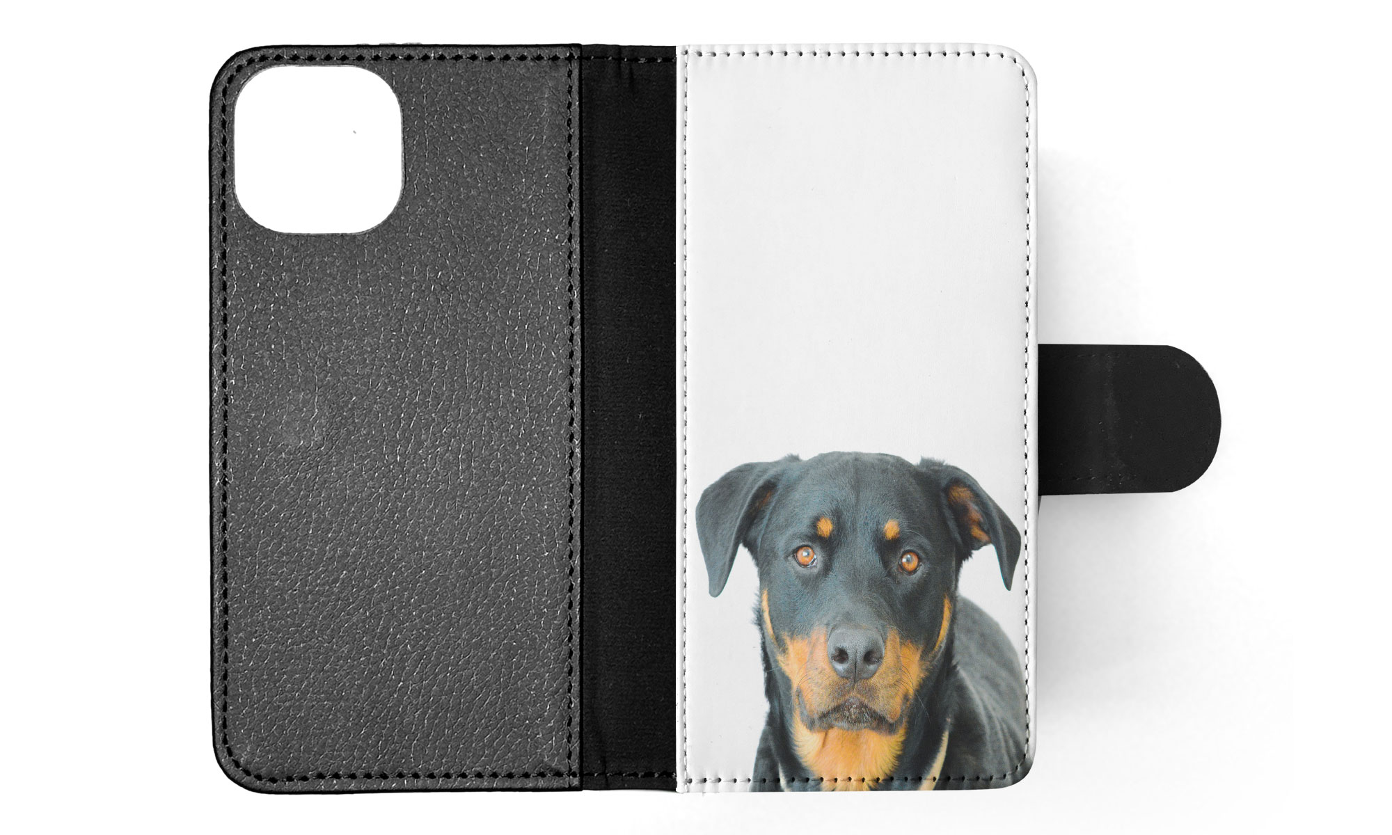 FLIP CASE FOR APPLE IPHONE|ROTTWEILER DOG 9 - Picture 44 of 193