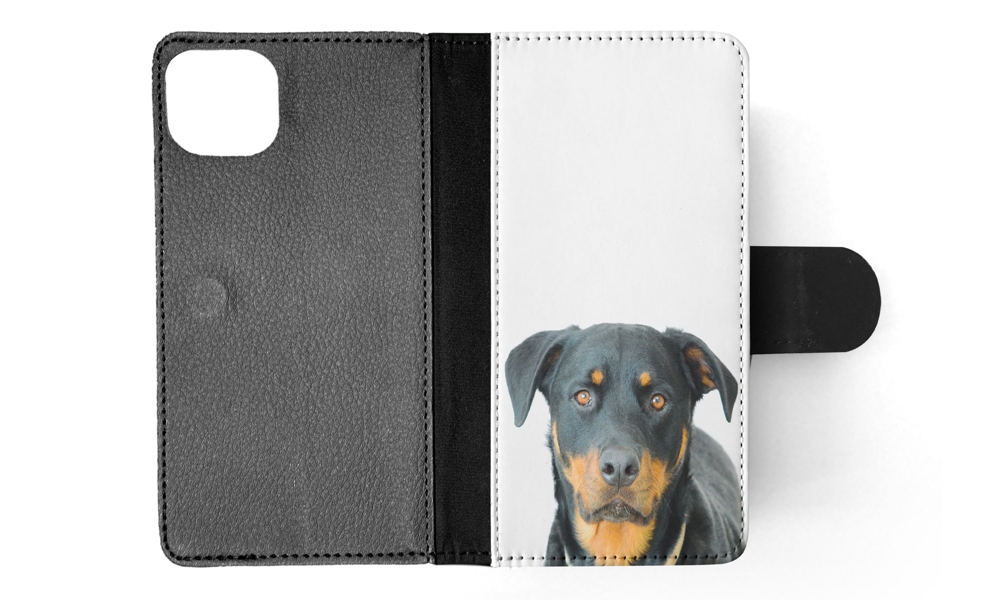 FLIP CASE FOR APPLE IPHONE|ROTTWEILER DOG 9 - Picture 39 of 193