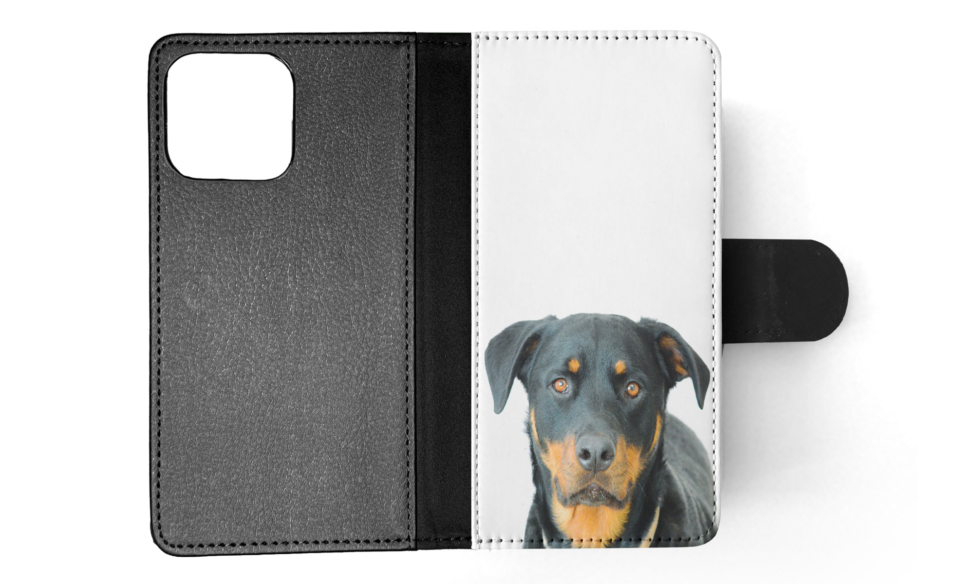 FLIP CASE FOR APPLE IPHONE|ROTTWEILER DOG 9 - Picture 29 of 193