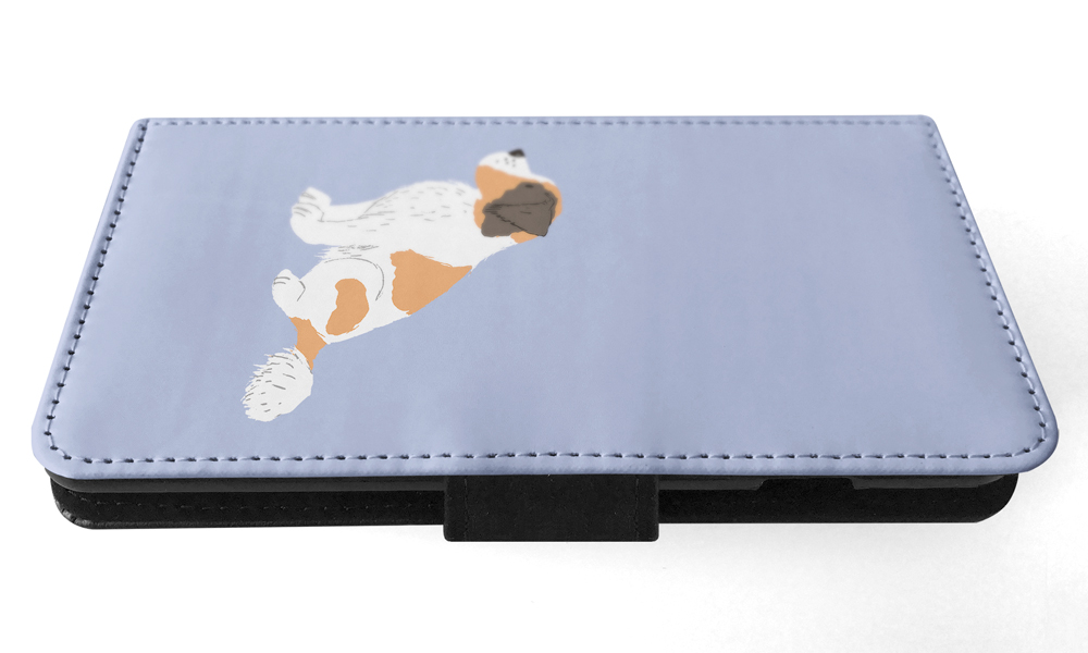 FLIP CASE FOR APPLE IPHONE|SAINT BERNARD DOG 1 - Picture 116 of 193