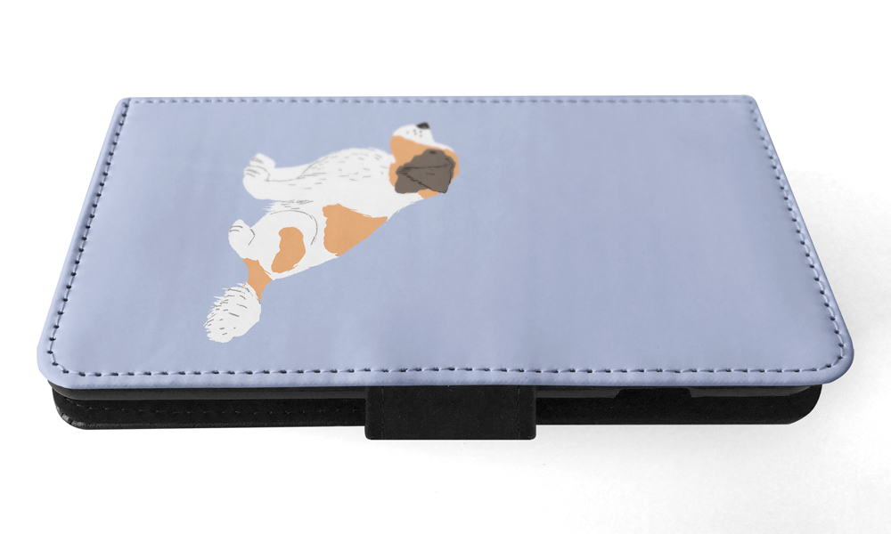 FLIP CASE FOR APPLE IPHONE|SAINT BERNARD DOG 1 - Picture 96 of 193