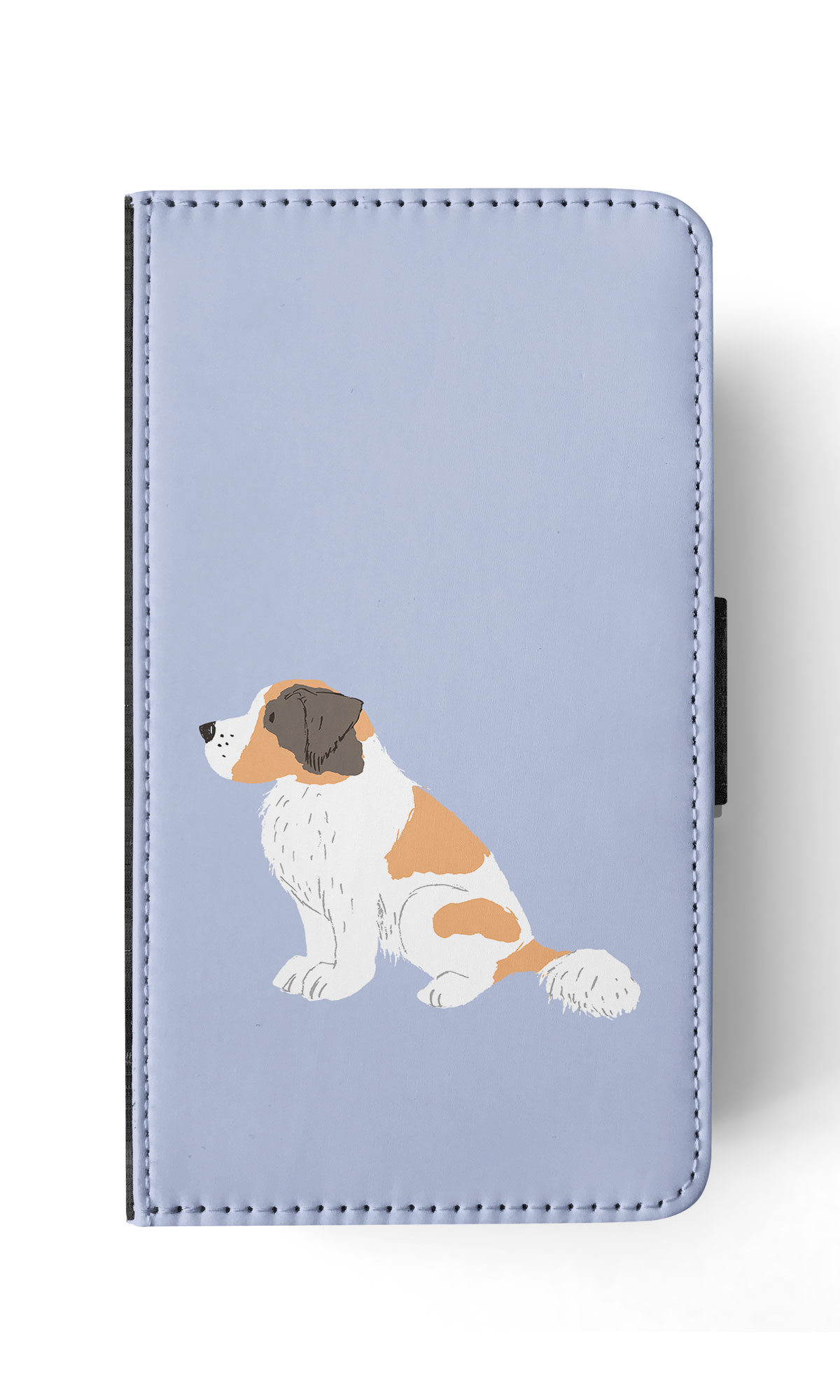 FLIP CASE FOR APPLE IPHONE|SAINT BERNARD DOG 1 - Picture 170 of 193