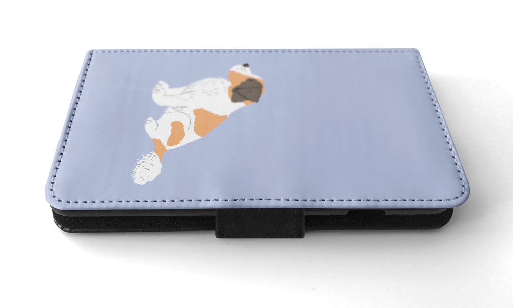 FLIP CASE FOR APPLE IPHONE|SAINT BERNARD DOG 1 - Picture 171 of 193