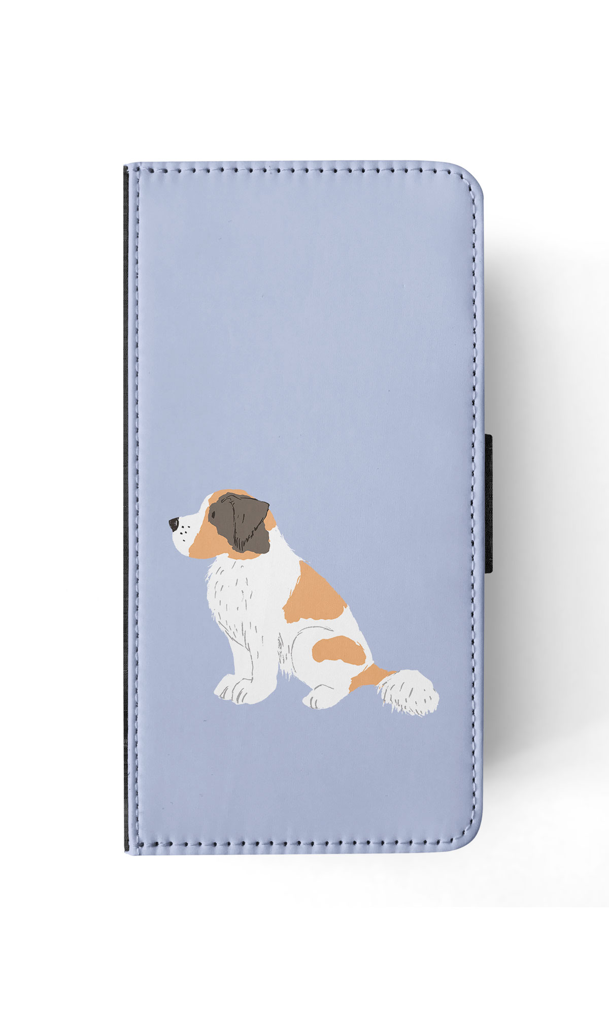 FLIP CASE FOR APPLE IPHONE|SAINT BERNARD DOG 1 - Picture 82 of 193