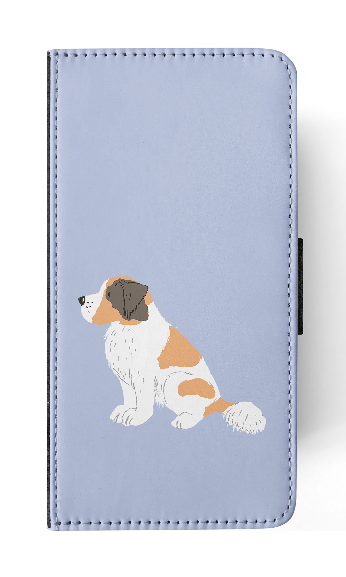 FLIP CASE FOR APPLE IPHONE|SAINT BERNARD DOG 1 - Picture 62 of 193