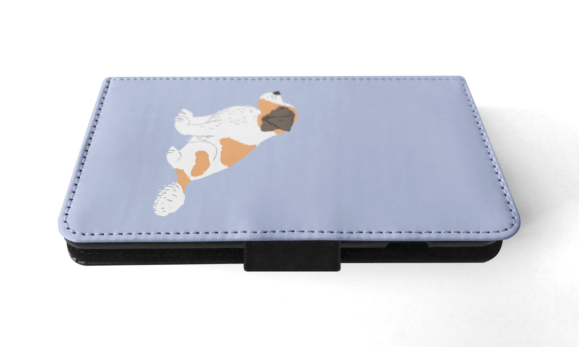 FLIP CASE FOR APPLE IPHONE|SAINT BERNARD DOG 1 - Picture 63 of 193