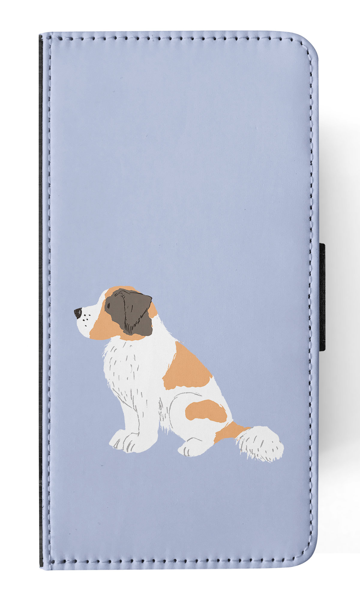 FLIP CASE FOR APPLE IPHONE|SAINT BERNARD DOG 1 - Picture 47 of 193