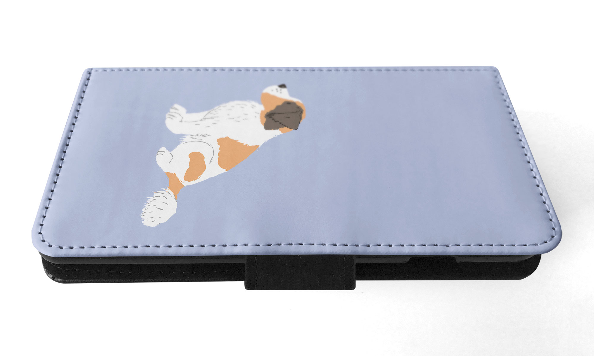 FLIP CASE FOR APPLE IPHONE|SAINT BERNARD DOG 1 - Picture 48 of 193