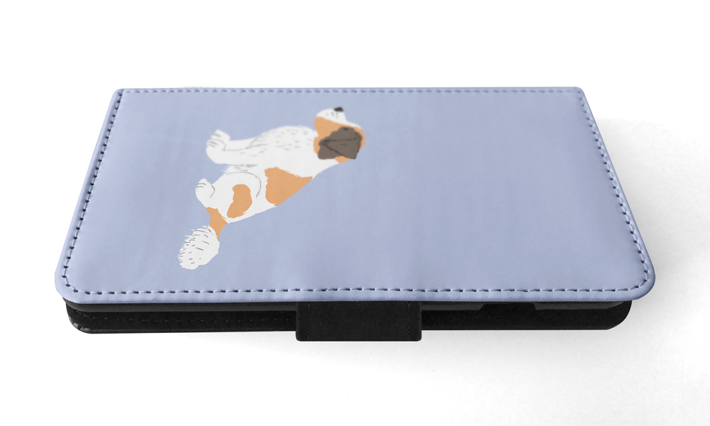FLIP CASE FOR APPLE IPHONE|SAINT BERNARD DOG 1 - Picture 161 of 193