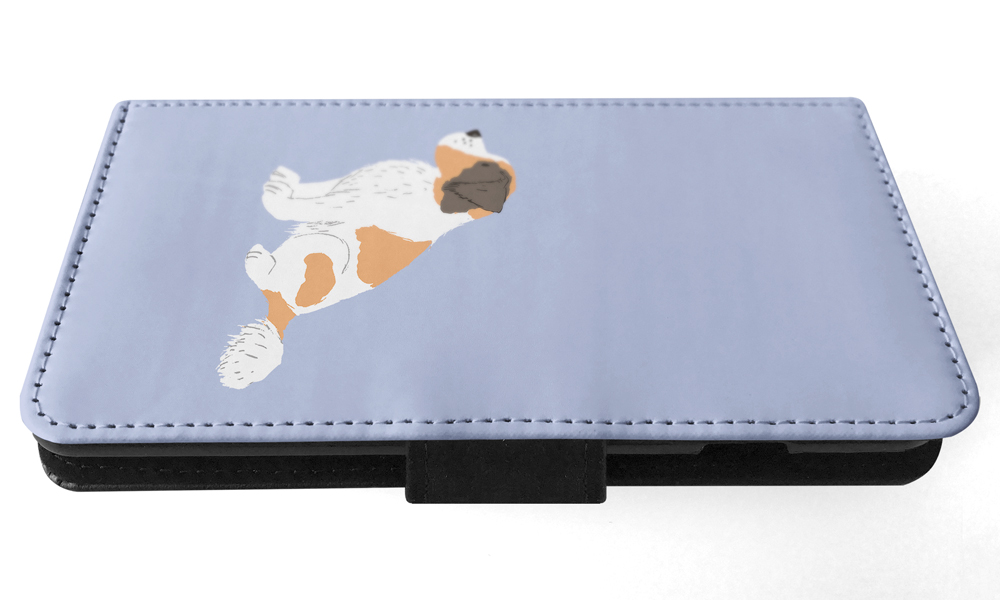 FLIP CASE FOR APPLE IPHONE|SAINT BERNARD DOG 1 - Picture 151 of 193