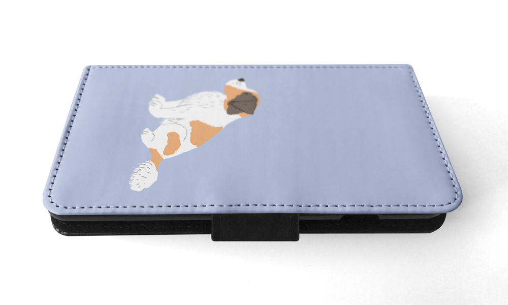 FLIP CASE FOR APPLE IPHONE|SAINT BERNARD DOG 1 - Picture 136 of 193