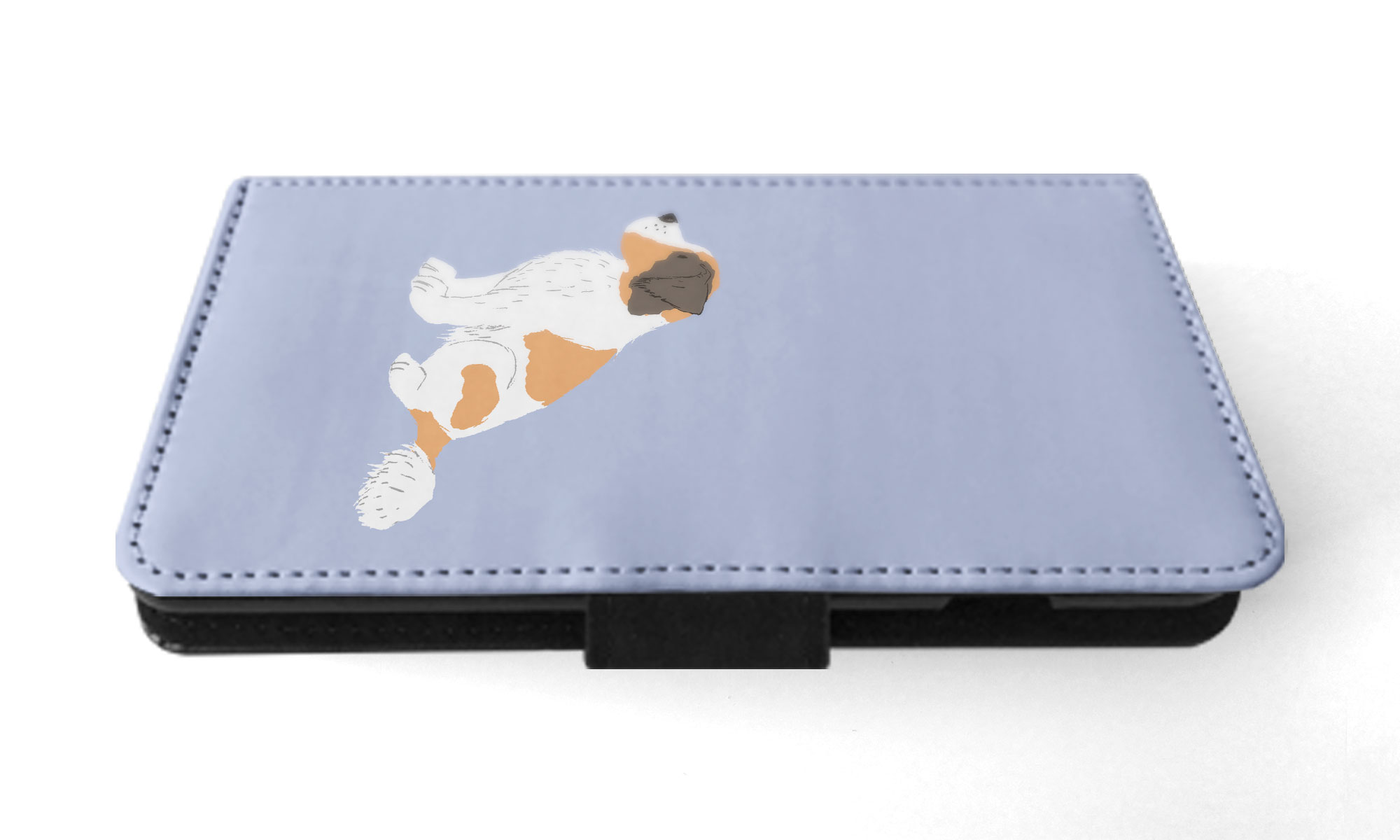 FLIP CASE FOR APPLE IPHONE|SAINT BERNARD DOG 1 - Picture 43 of 193