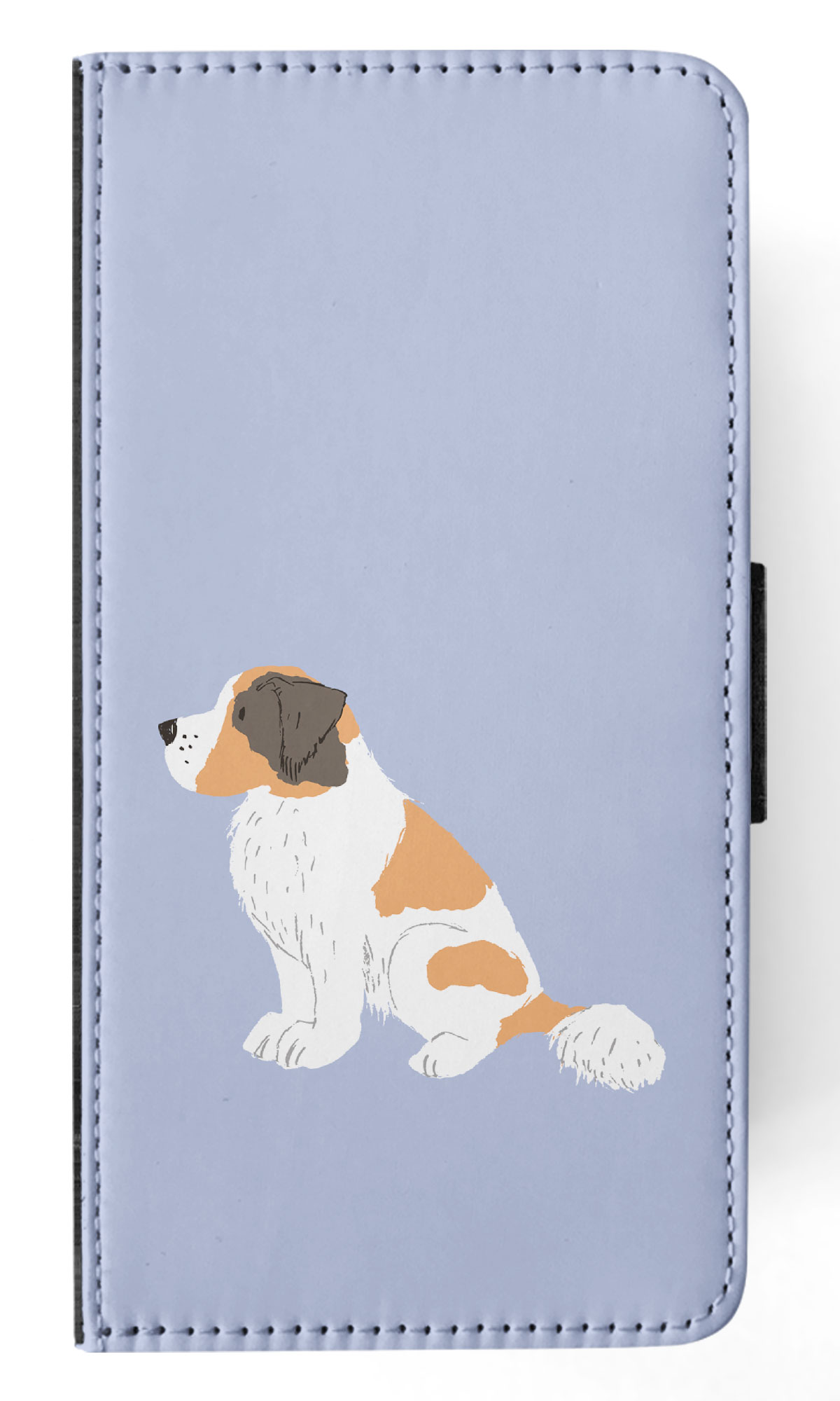 FLIP CASE FOR APPLE IPHONE|SAINT BERNARD DOG 1 - Picture 37 of 193