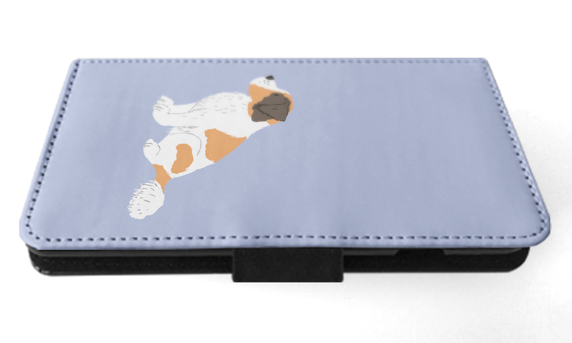 FLIP CASE FOR APPLE IPHONE|SAINT BERNARD DOG 1 - Picture 38 of 193