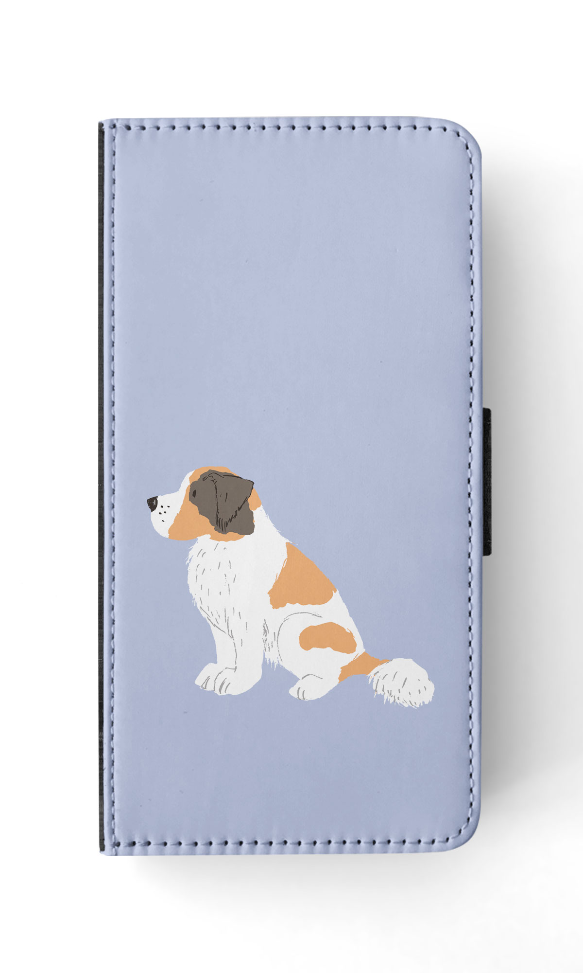 FLIP CASE FOR APPLE IPHONE|SAINT BERNARD DOG 1 - Picture 32 of 193