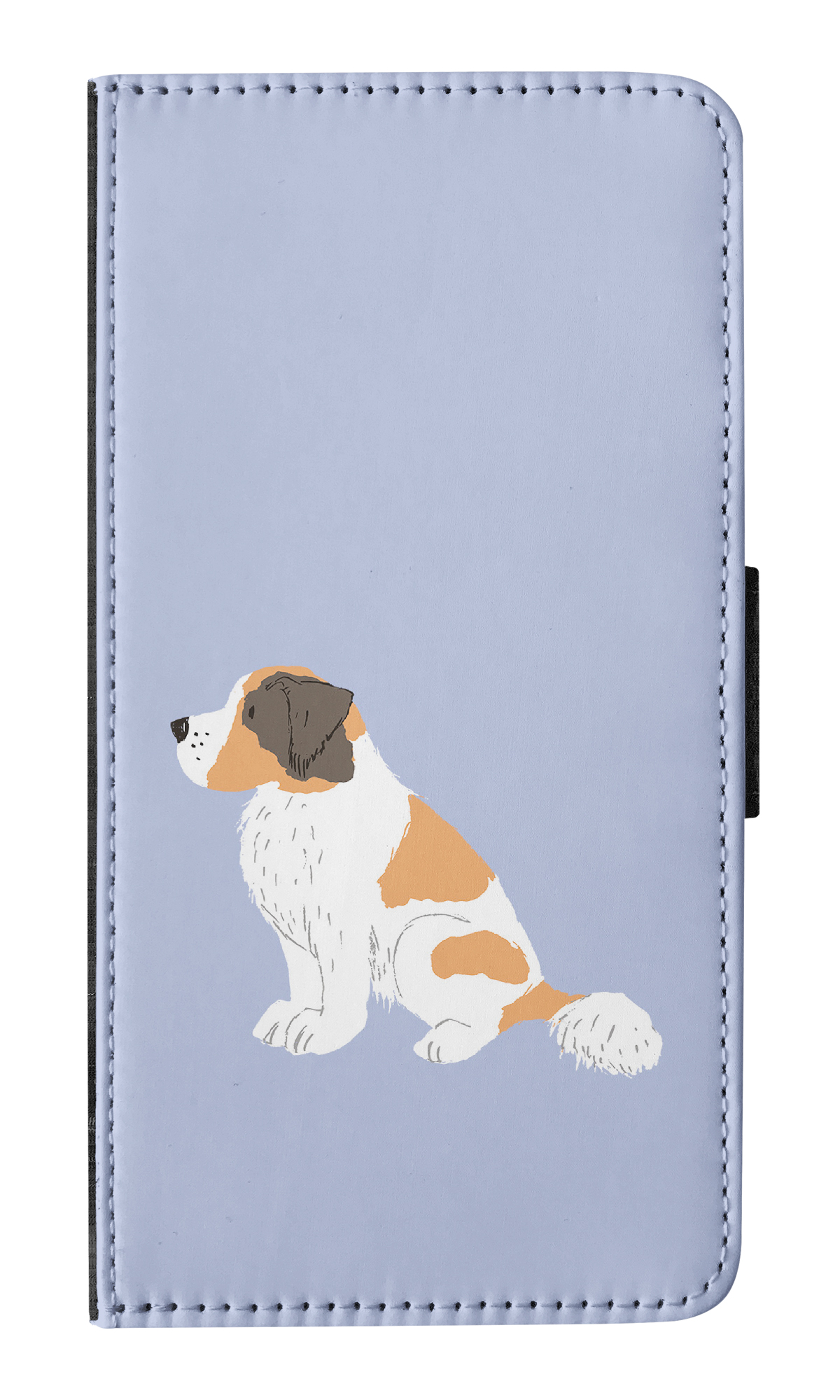 FLIP CASE FOR APPLE IPHONE|SAINT BERNARD DOG 1 - Picture 17 of 193