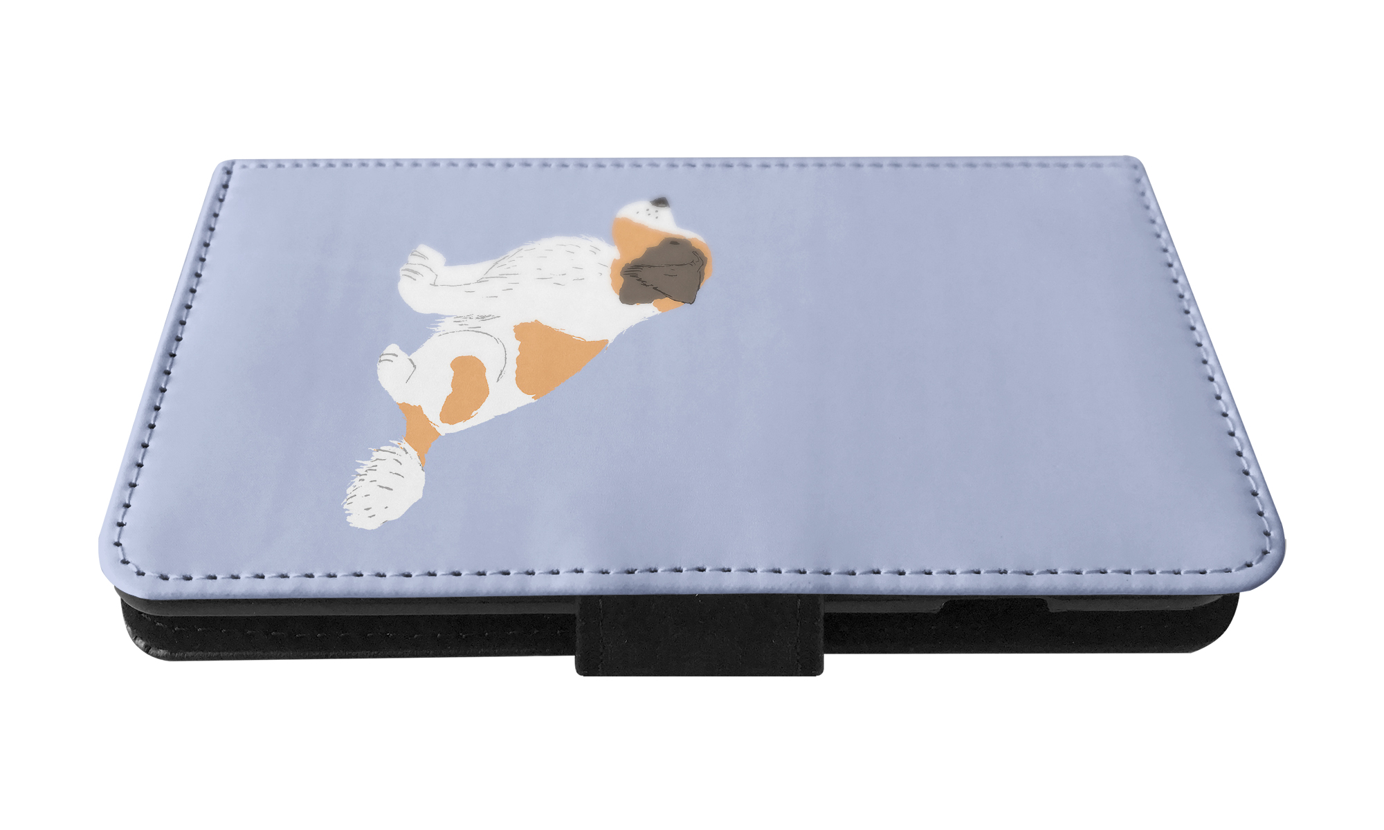 FLIP CASE FOR APPLE IPHONE|SAINT BERNARD DOG 1 - Picture 18 of 193